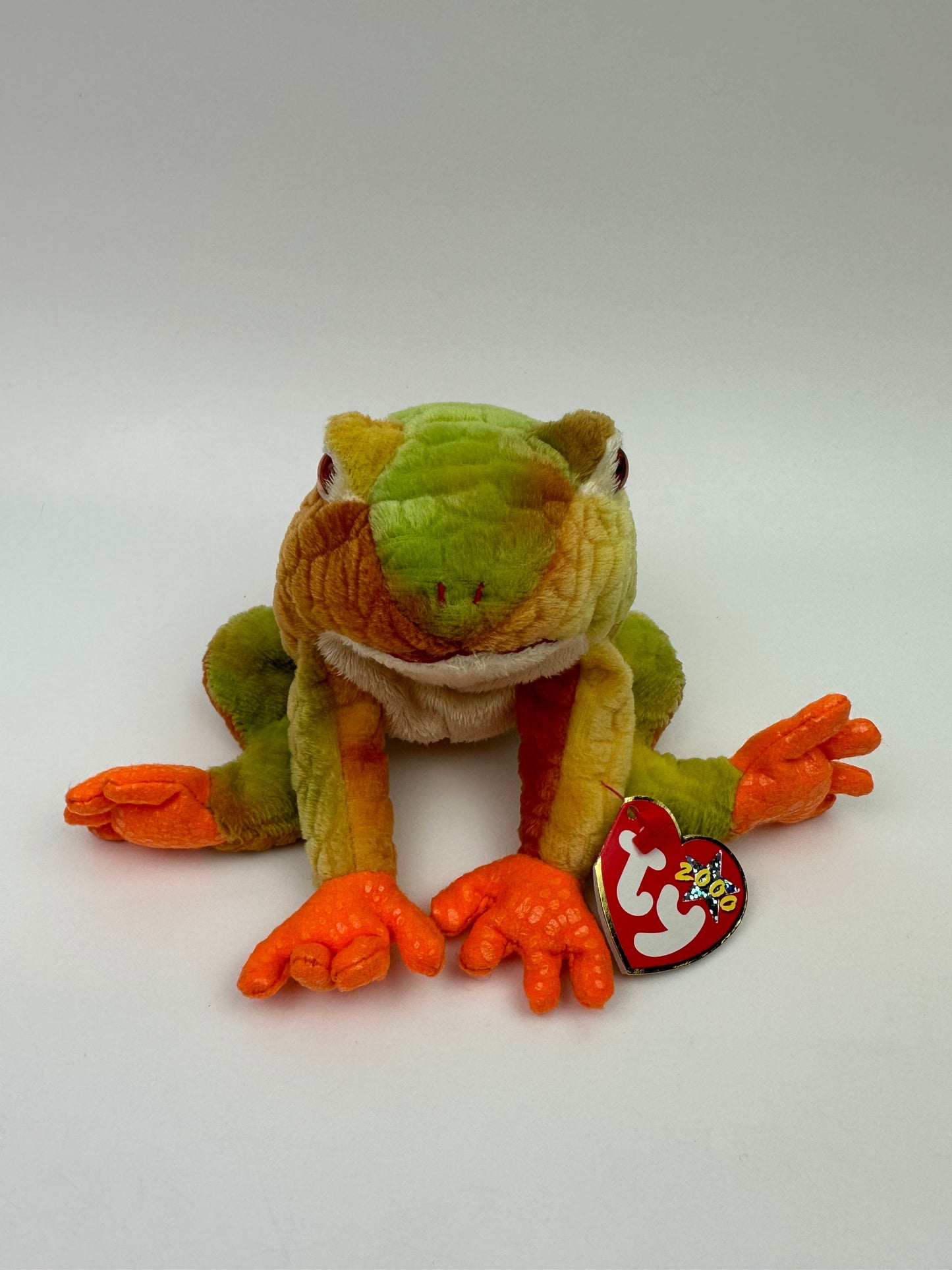 Ty Beanie Baby “Prince” the Frog ! (8 inch)