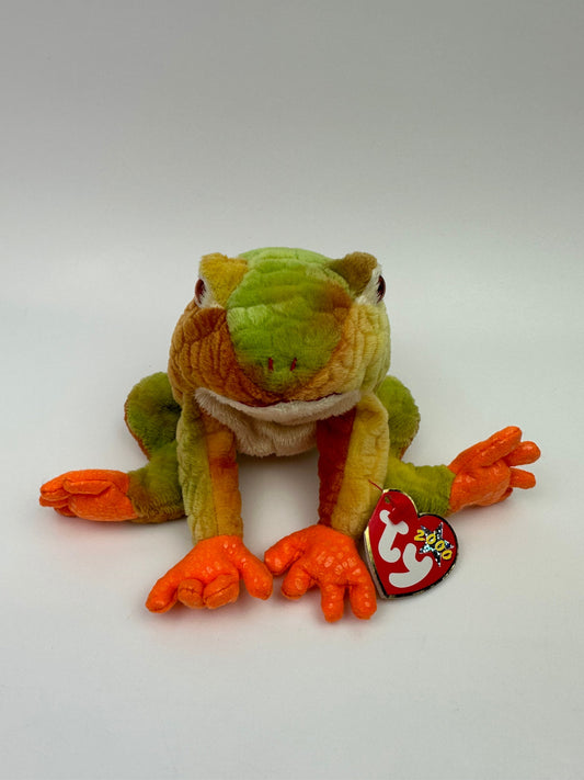 Ty Beanie Baby “Prince” the Frog ! (8 inch)