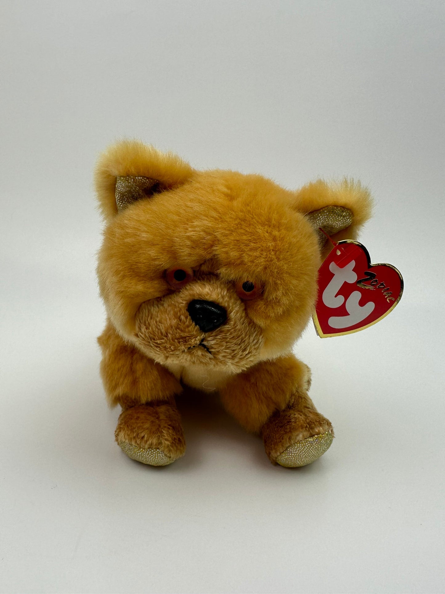 Ty Beanie Baby “Dog” - Chinese Zodiac (6 inch)