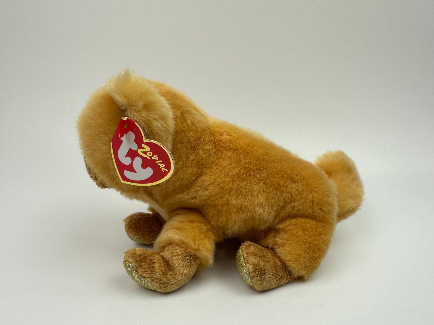 Ty Beanie Baby “Dog” - Chinese Zodiac (6 inch)