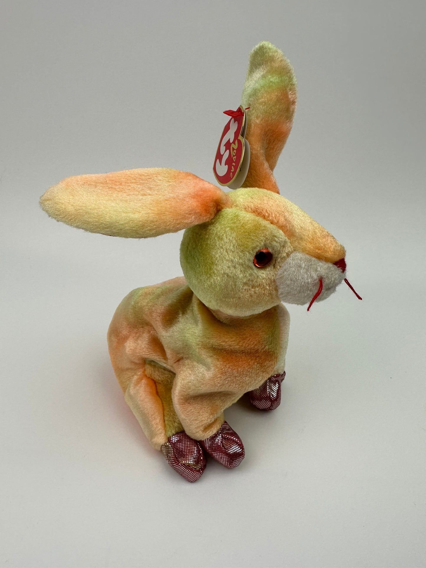 Ty Beanie Baby “Rabbit” the Zodiac Rabbit! (6.5 inch)