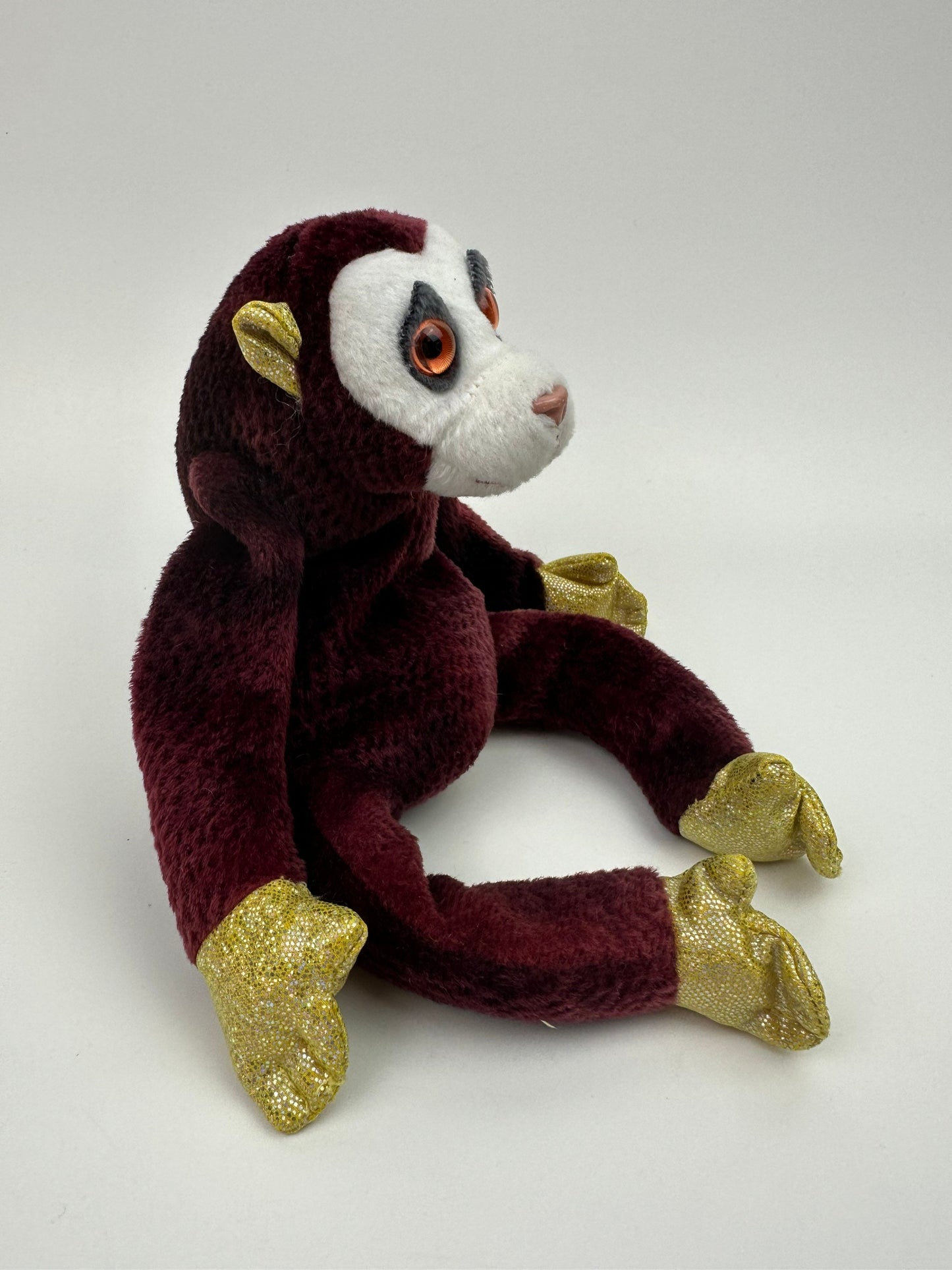 Ty Beanie Baby “Monkey” the Zodiac Monkey! (6 inch)