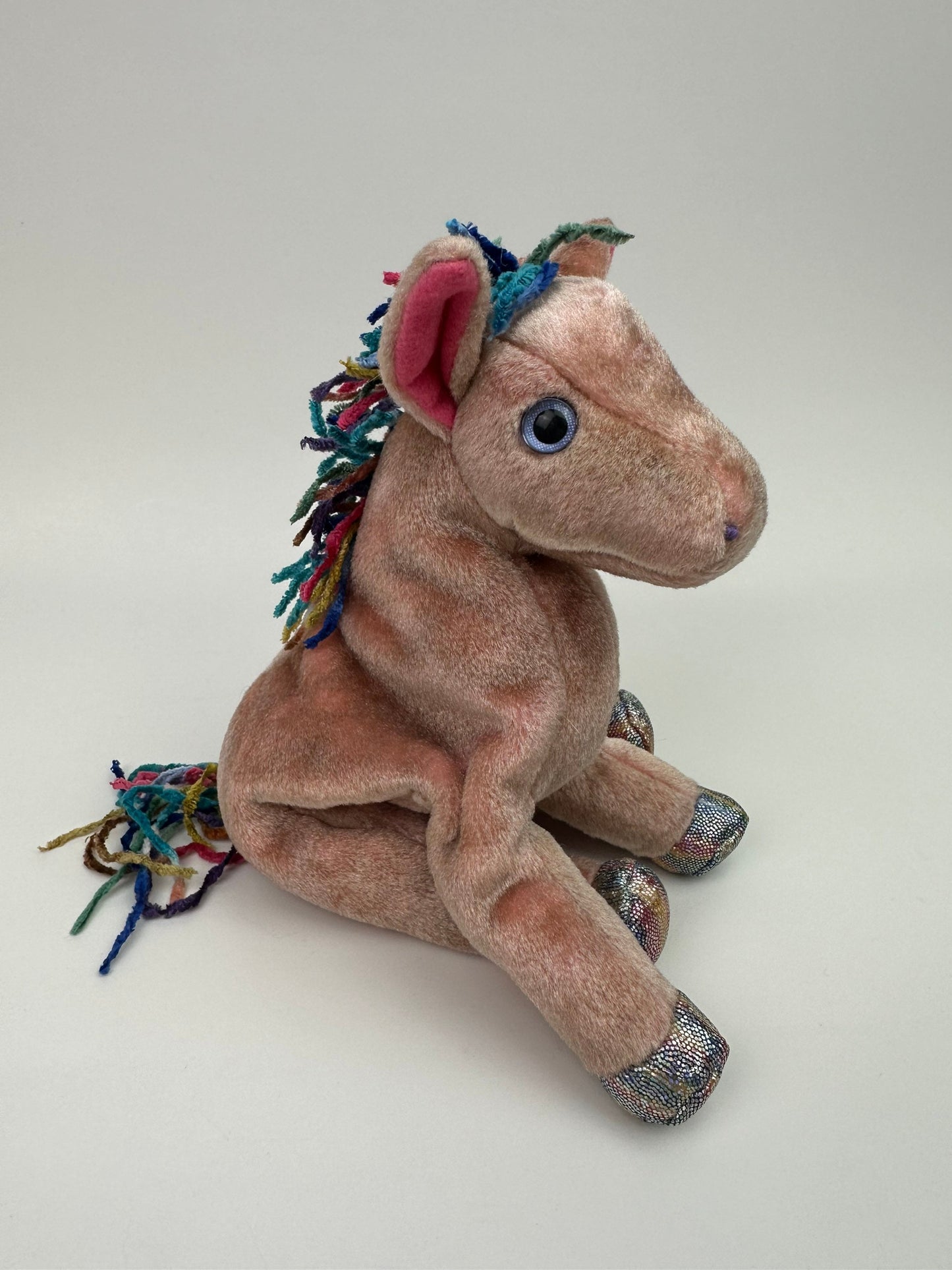 Ty Beanie Baby “Horse” Chinese Zodiac (7.5 inch)