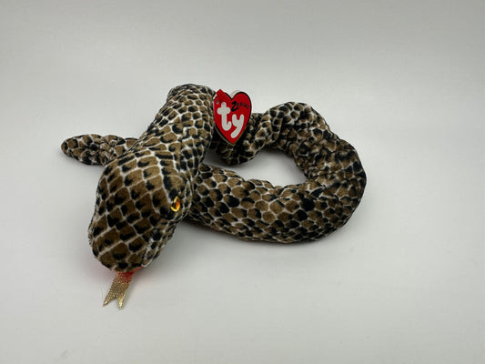 Ty Beanie Baby “Snake” the Zodiac Snake (26 inches stretched)