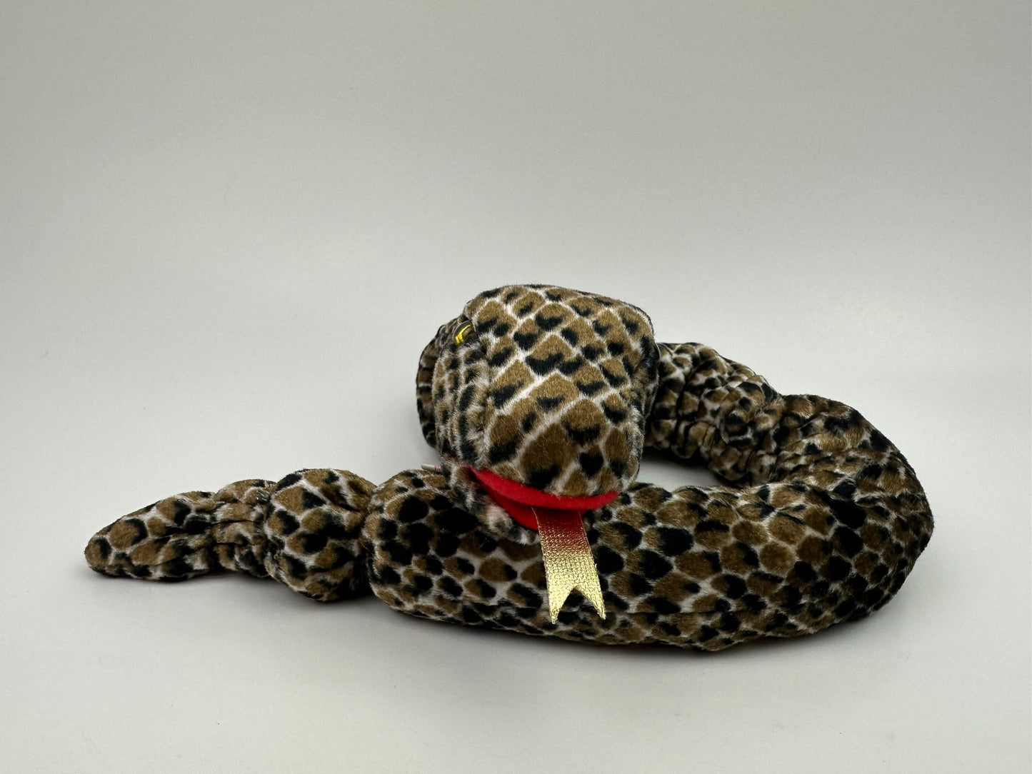 Ty Beanie Baby “Snake” the Zodiac Snake (26 inches stretched)