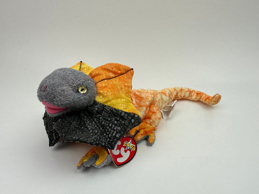 Ty Beanie Baby “Slayer” the Dragon! (9.5 inch)