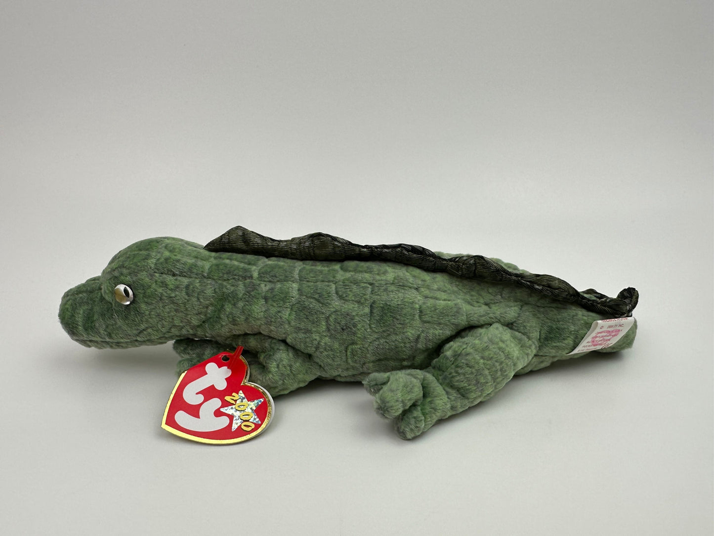 Ty Beanie Baby “Swampy” the Alligator! (9.5 inch)