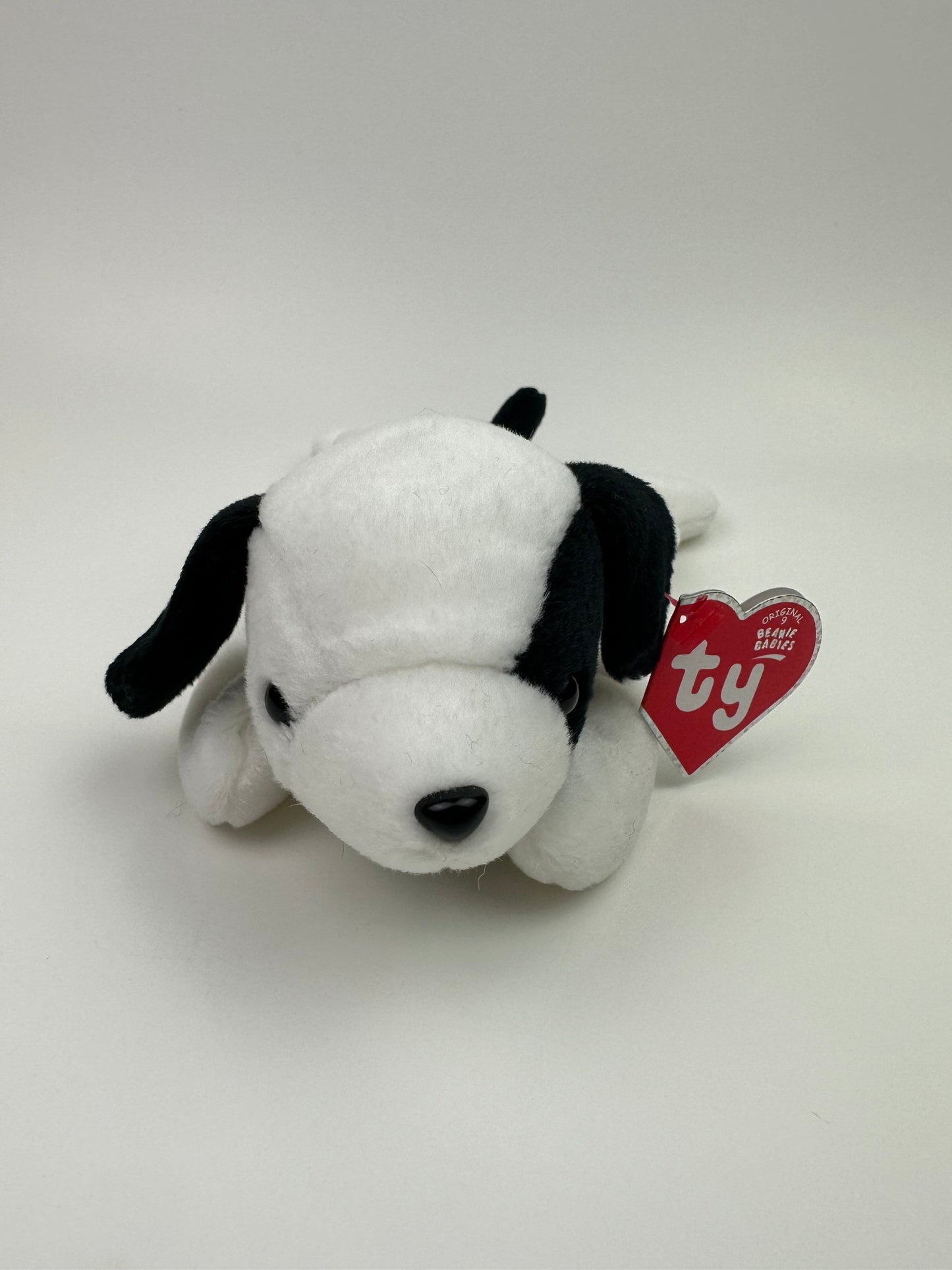 Ty Beanie Baby “Spot”‘the Dog - BBOC Exclusive *Rare* (8 inch)