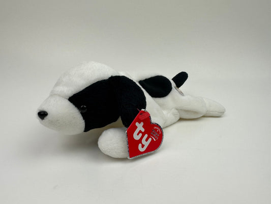 Ty Beanie Baby “Spot”‘the Dog - BBOC Exclusive *Rare* (8 inch)