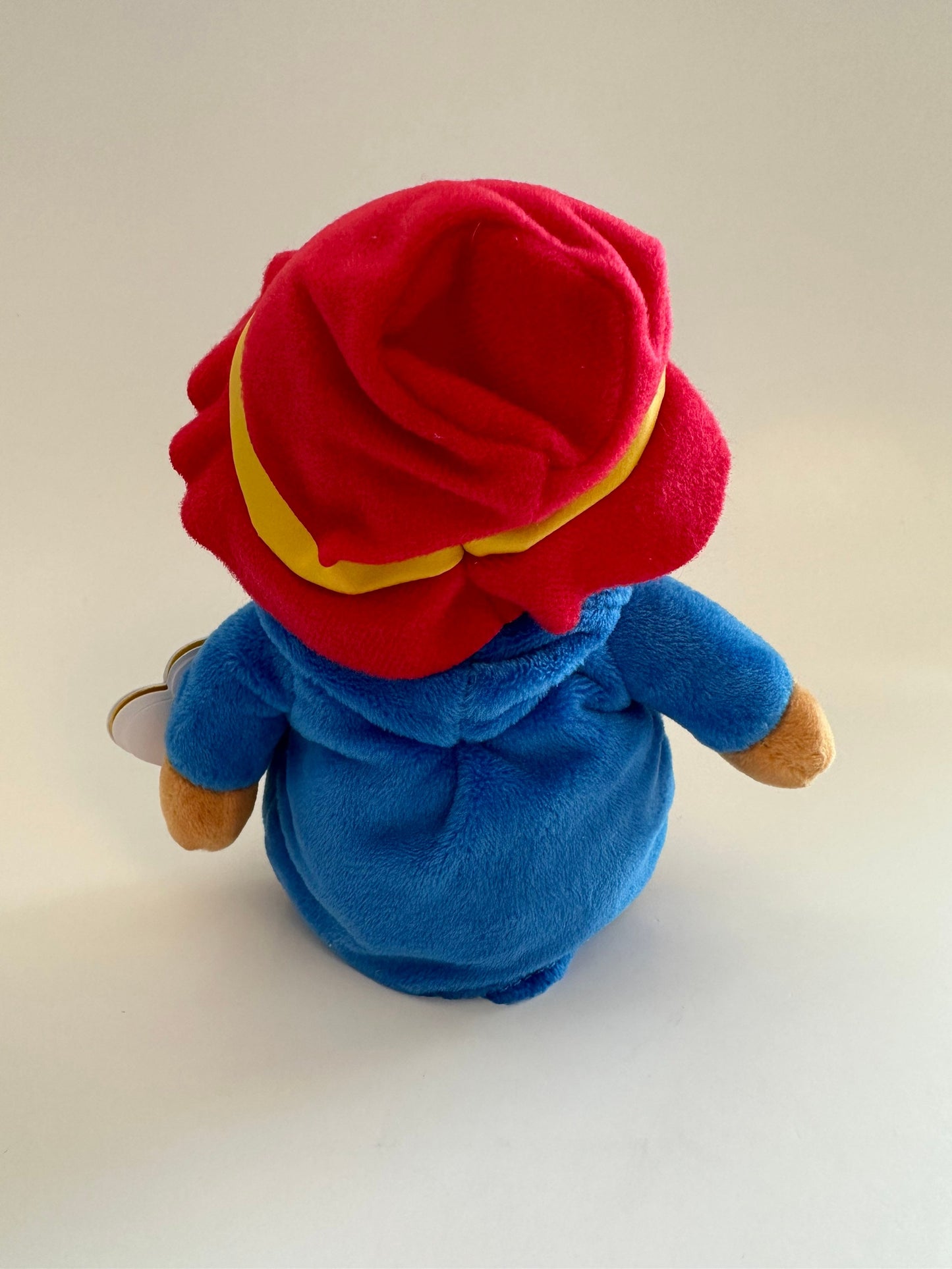 Ty Beanie Baby “Paddington” the Bear! Exclusive only to the UK *RARE! (8.5 inch)