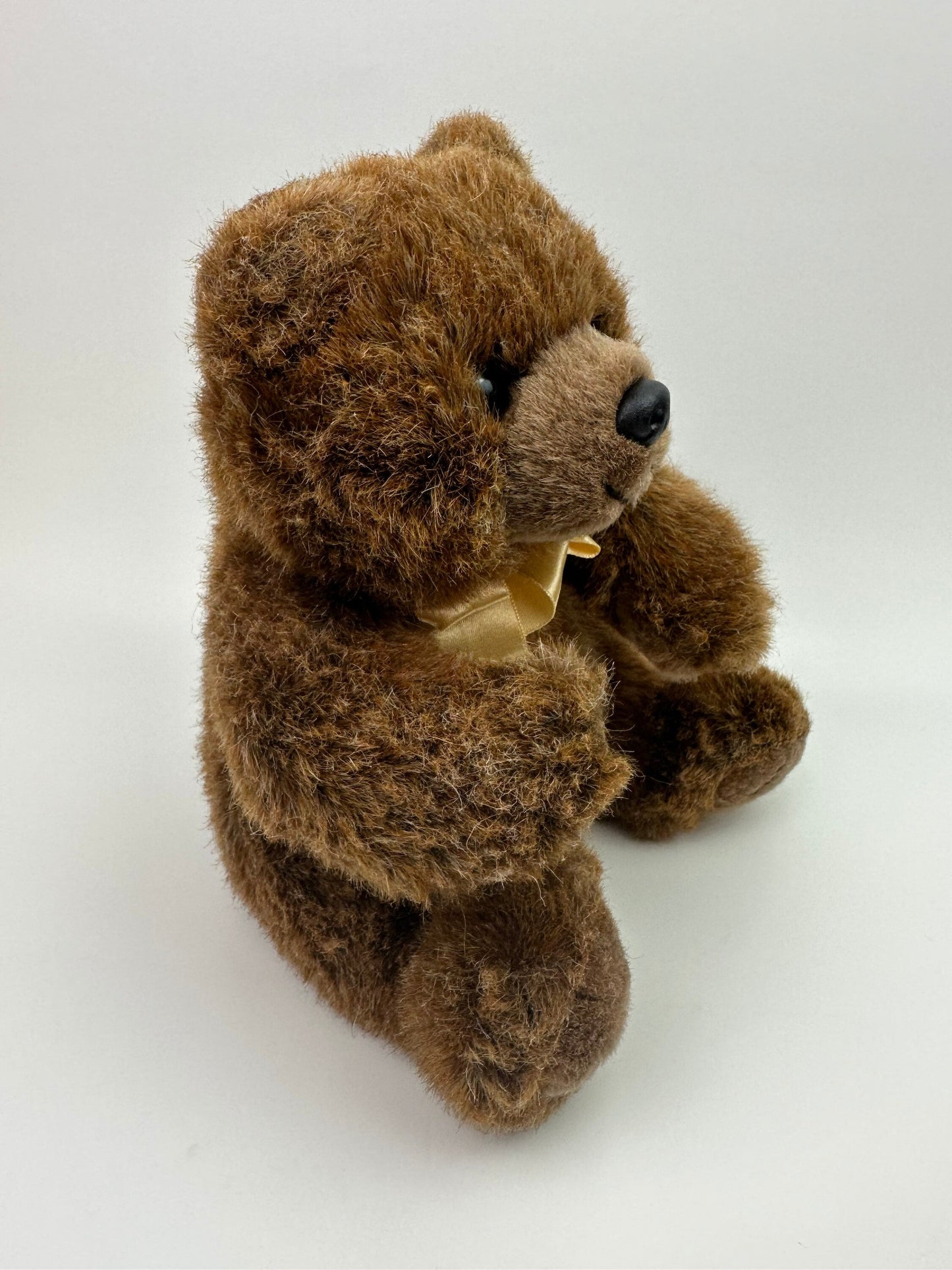 Ty Classics Collection “Magee” the Teddy Bear - No Hang Tag (9 inch)