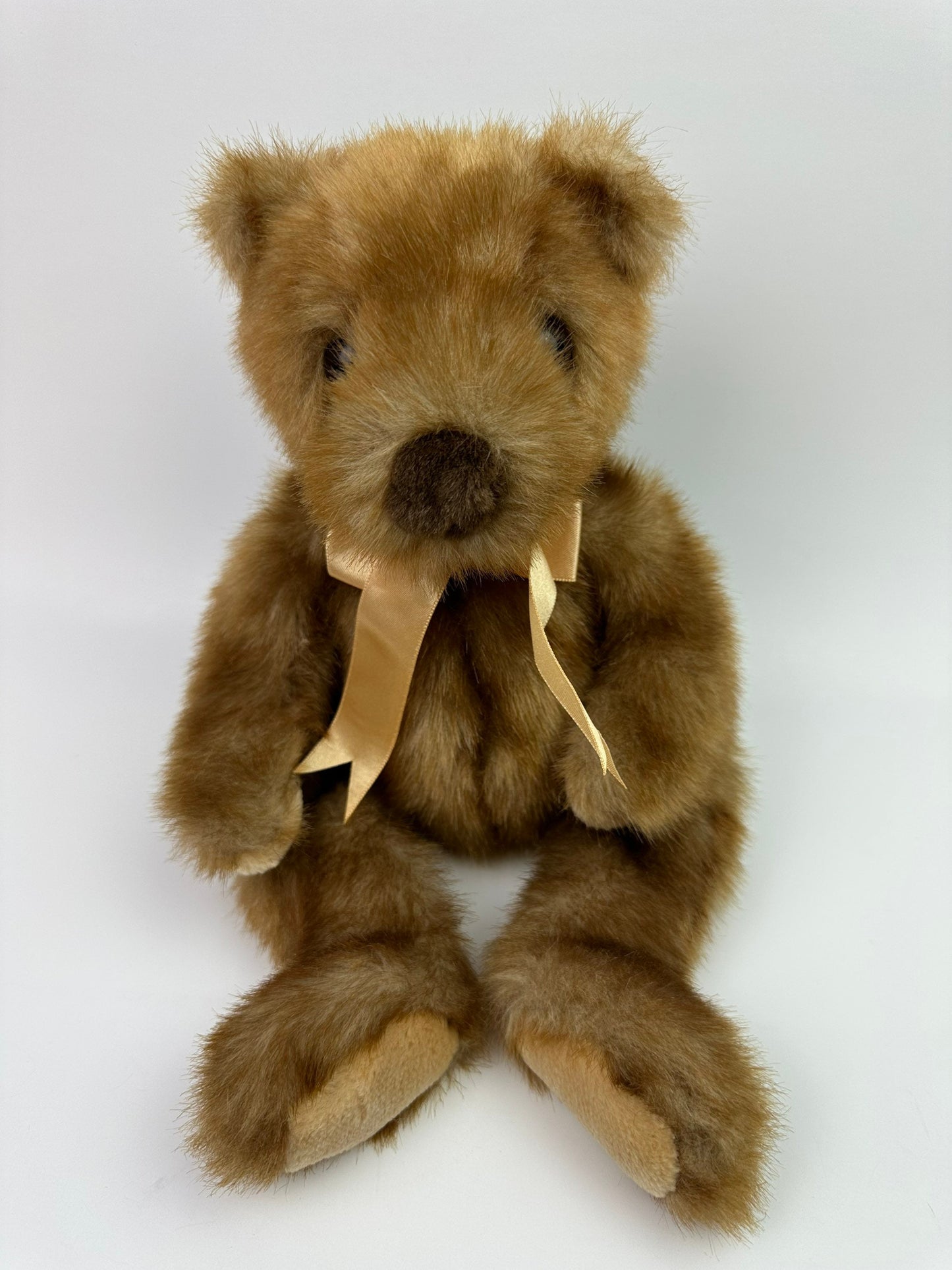 Ty Classics Collection “Baby Ginger” the Teddy Bear - No Hang Tag (12 inch)