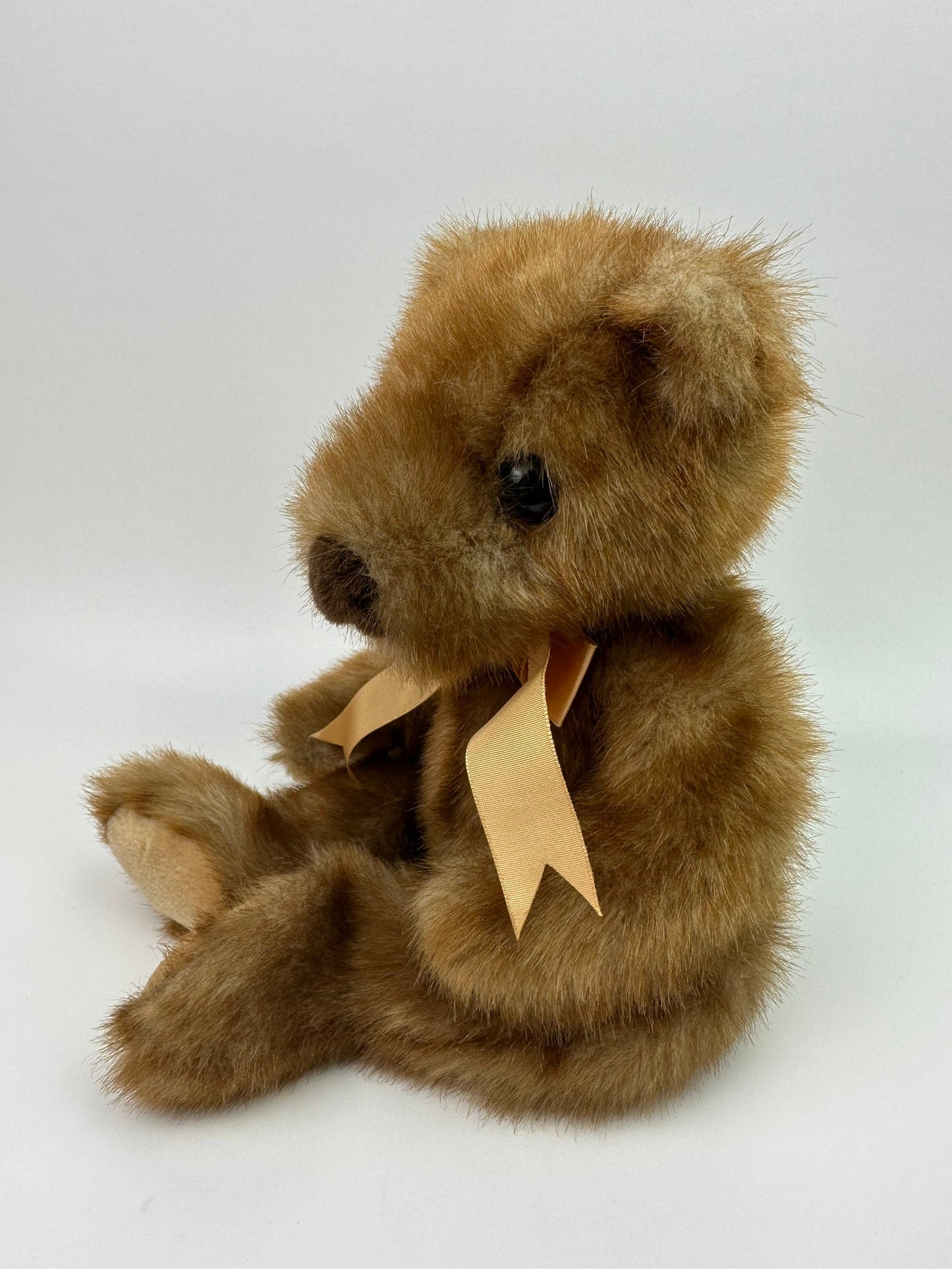 Ty Classics Collection “Baby Ginger” the Teddy Bear - No Hang Tag (12 inch)