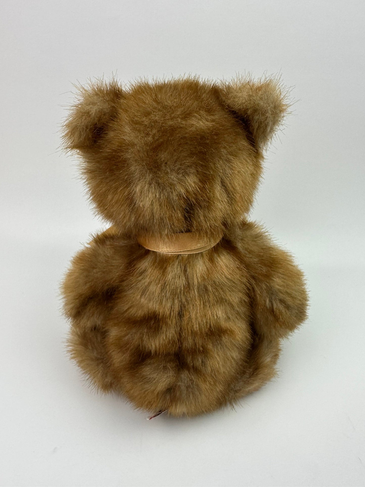 Ty Classics Collection “Baby Ginger” the Teddy Bear - No Hang Tag (12 inch)