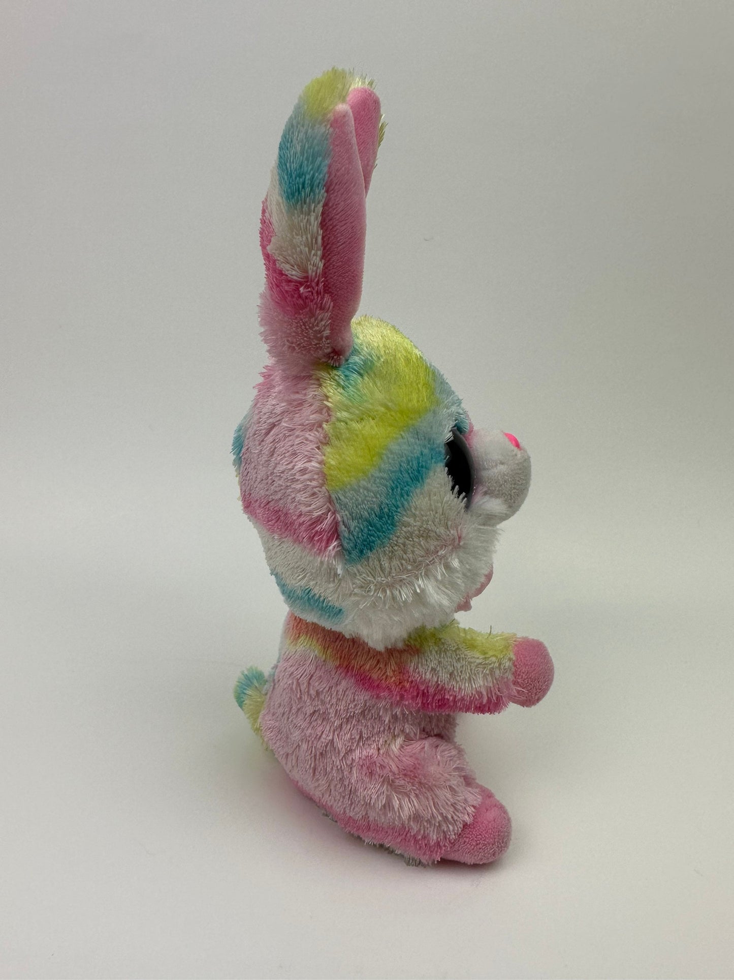 TY Beanie Boo “Lollipop” the Bunny - No Hang Tag - Colours Vary (6 inch)