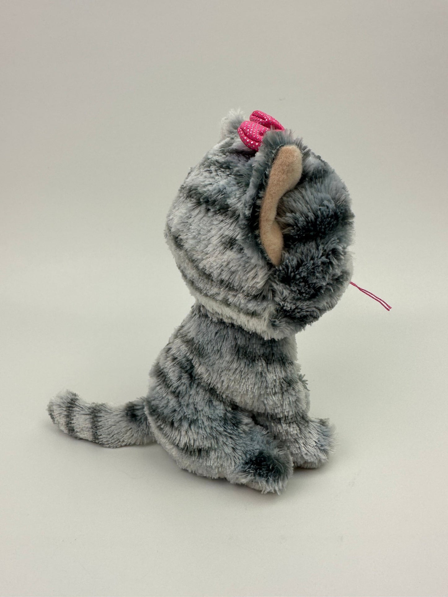 Ty Beanie Boo “Kiki” the Cat - No Hang Tag (6 inch)