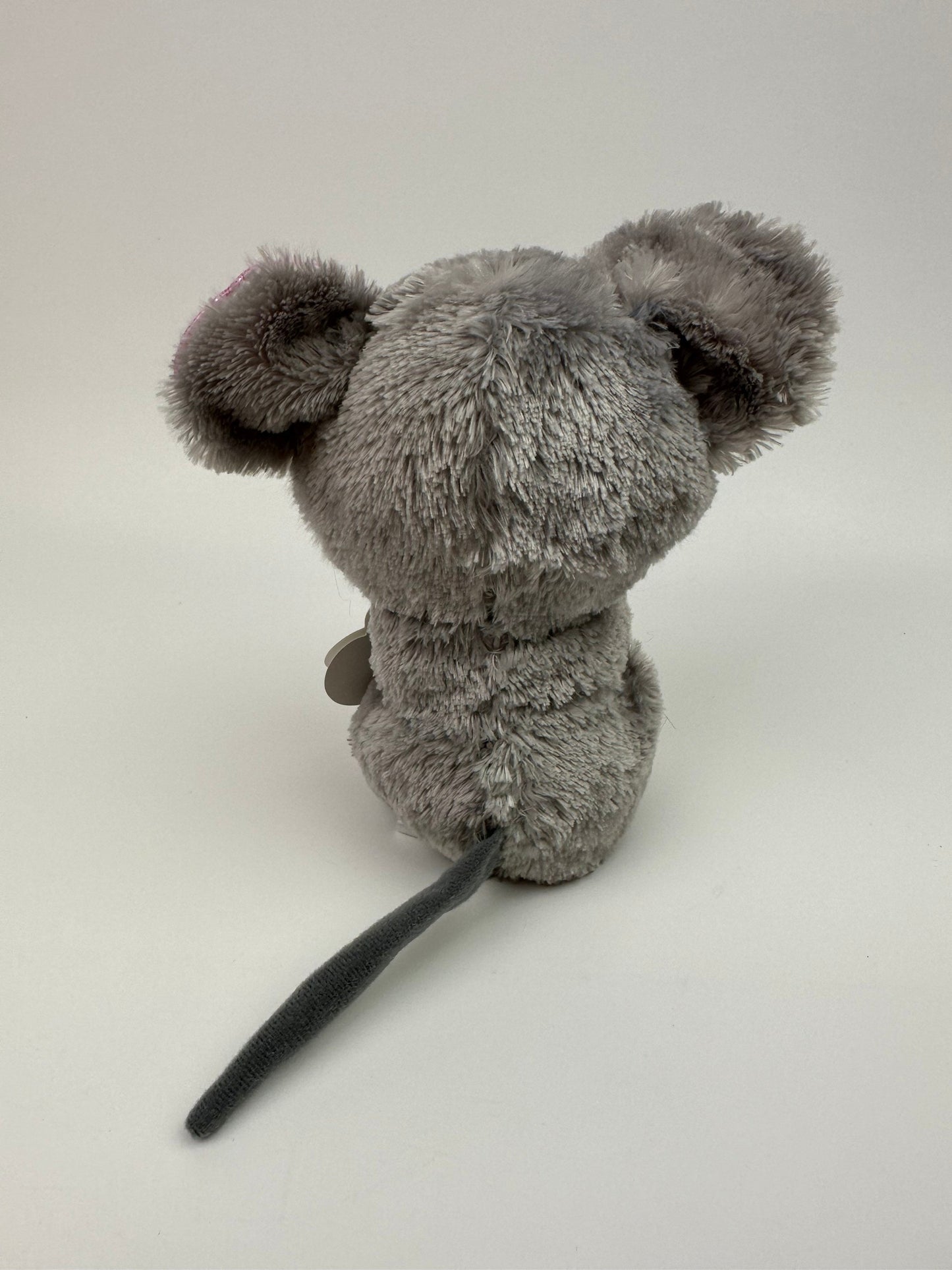 Ty Beanie Boo “Squeaker” the Adorable Mouse (6 inch)