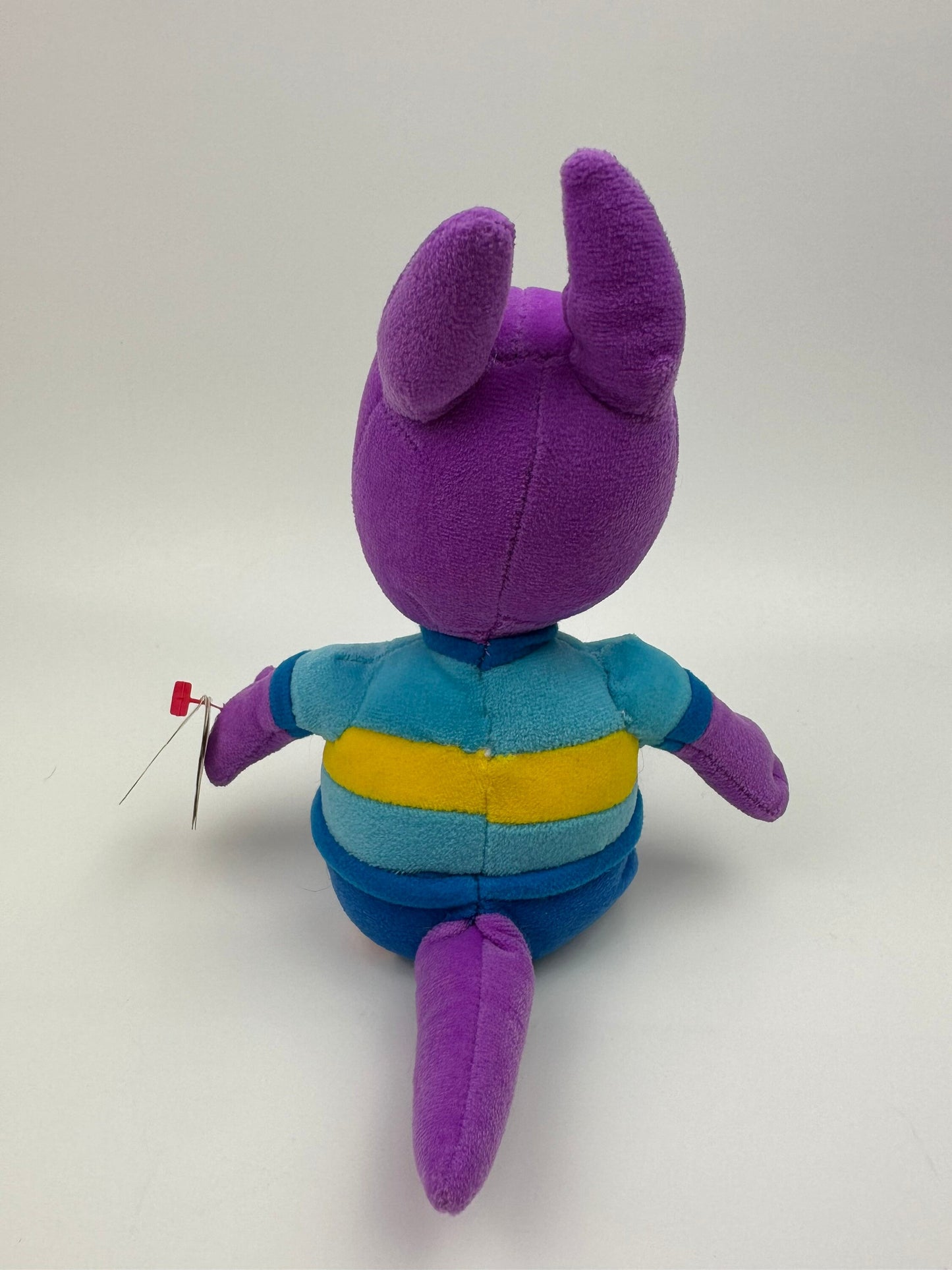 Ty Beanie Baby “Austin” -  The Backyardigans *Extremely rare* (7 inch)