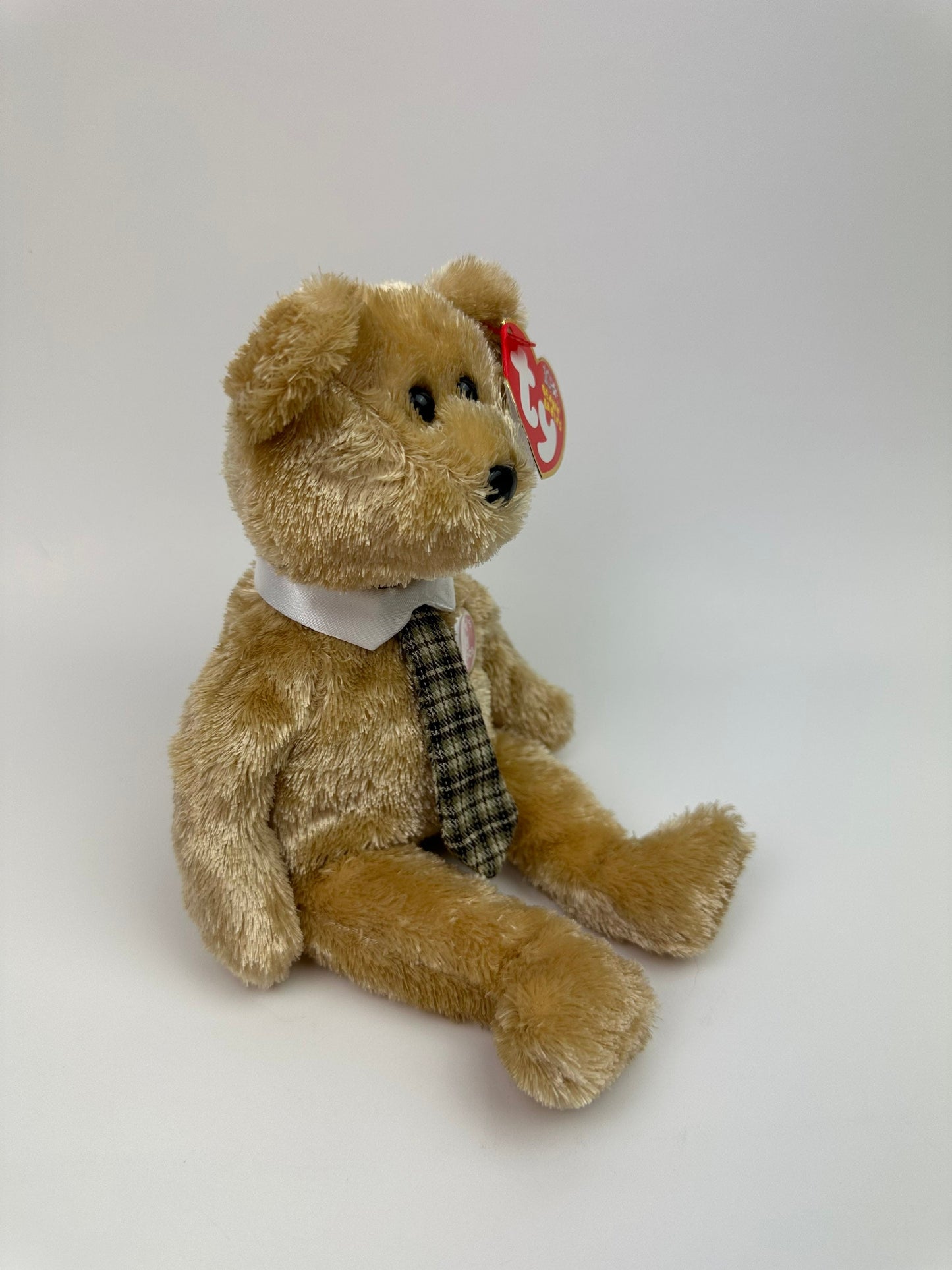 Ty Beanie Baby “Dad-e 2003” the Fathers Day or “Just because” Gift for Dad - Internet Exclusive! (8.5 inch)