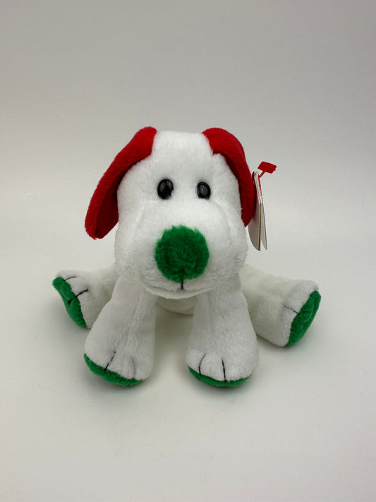 Ty Beanie Baby “Howlidays” the Cute Holiday Dog (5.5 inch)