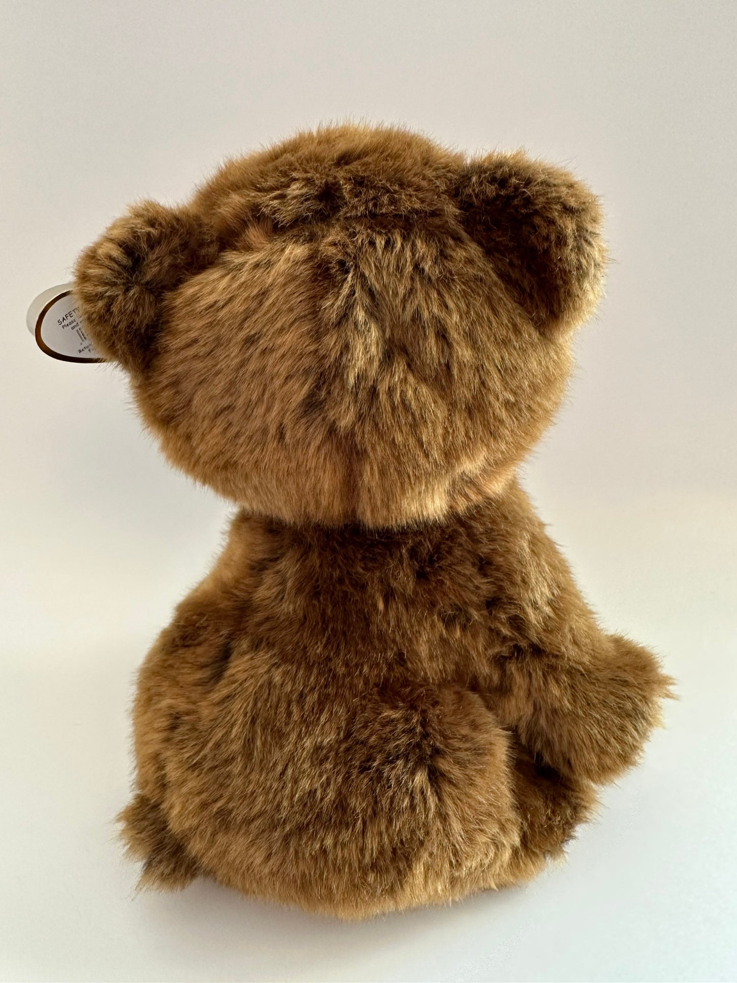 Ty Wild Wild Best Collection “Yukon” the Brown Bear  (10 inch)