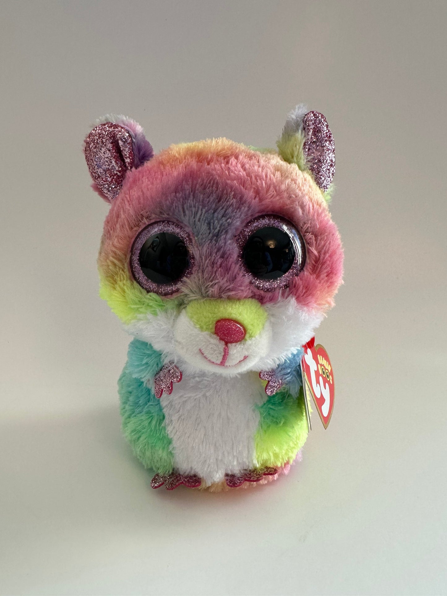 Ty Beanie Boo “Rodney” the Hamster (6 inch)