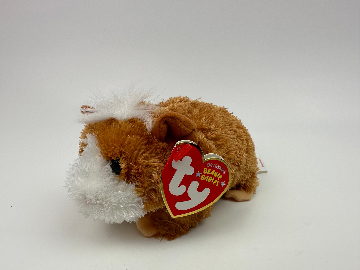 Ty Beanie Baby “Fearless” the Guinea Pig (5.5 inch)