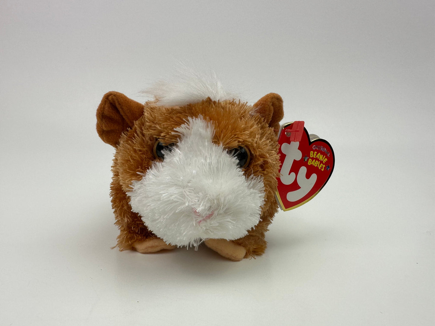 Ty Beanie Baby “Fearless” the Guinea Pig (5.5 inch)