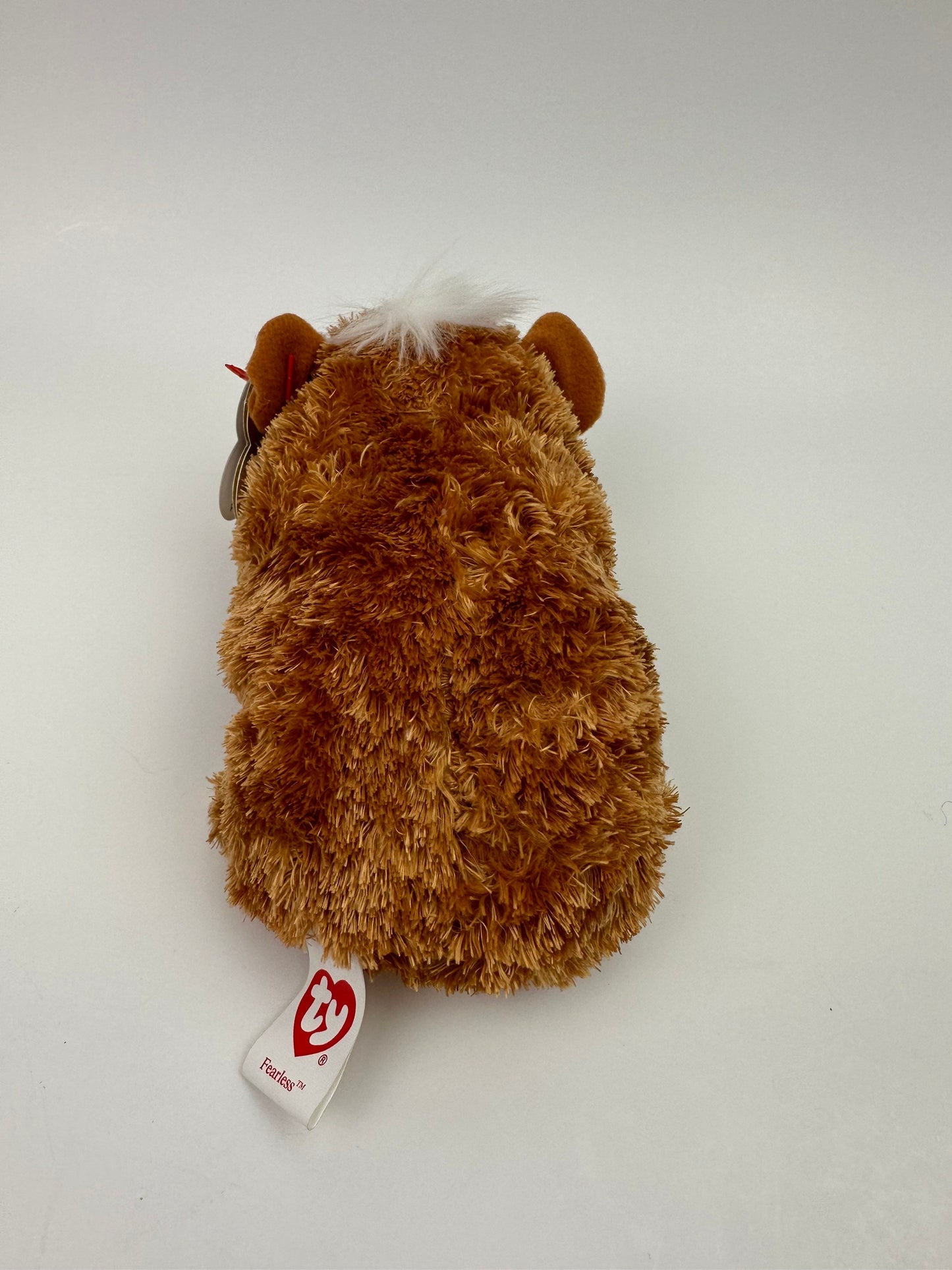 Ty Beanie Baby “Fearless” the Guinea Pig (5.5 inch)