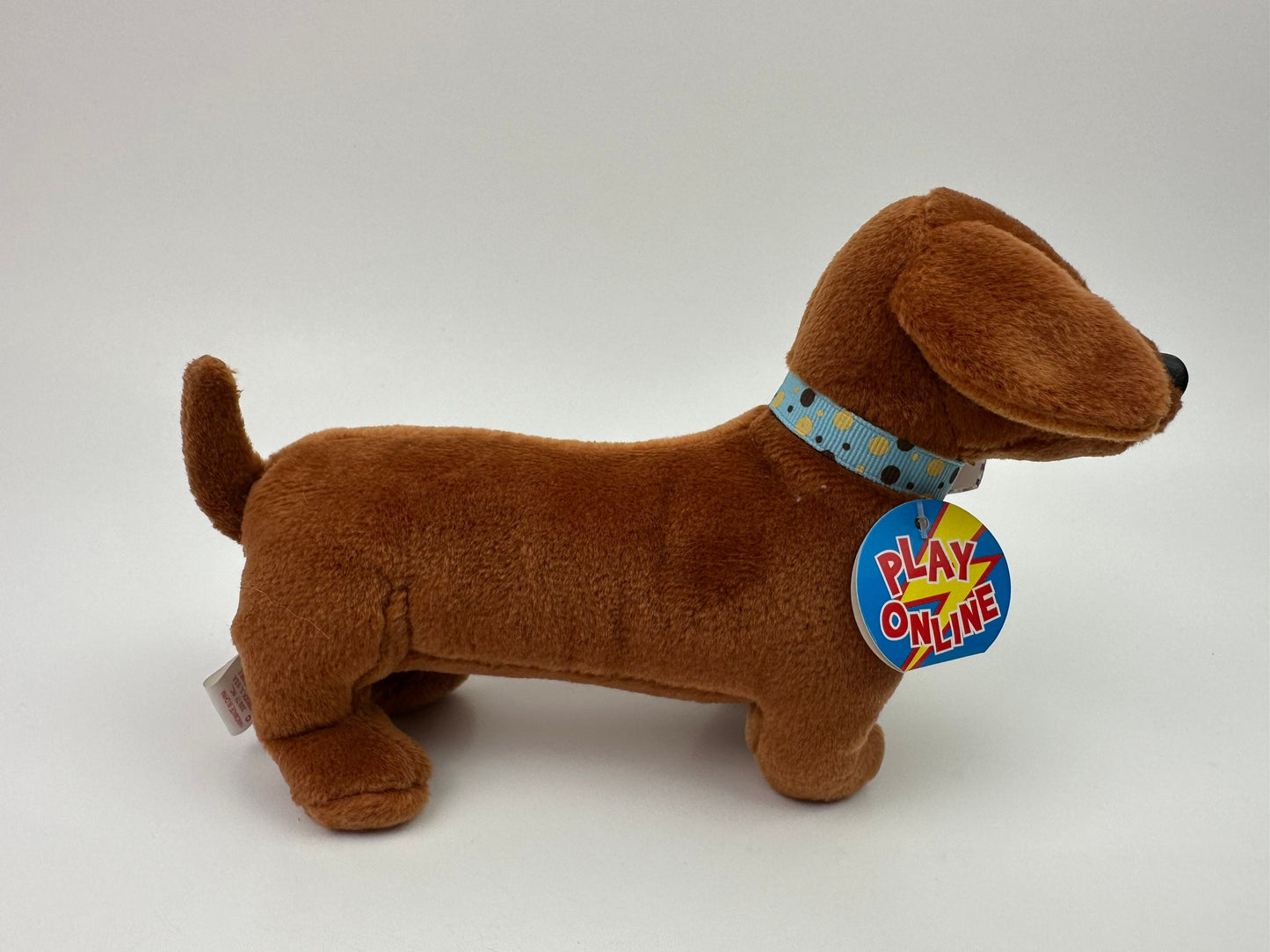 Ty Beanie Baby 2.0 “Frank” the Wiener Dog / Dachshund (7.5 inch)