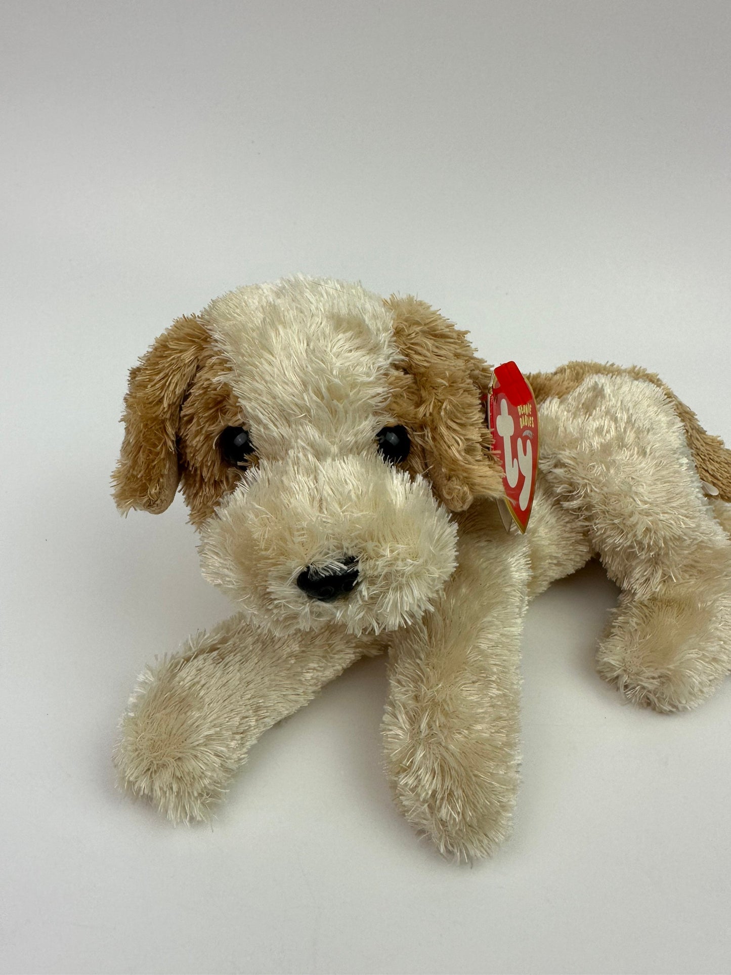 Ty Beanie Baby “Banjo” the Dog  (6 inch)