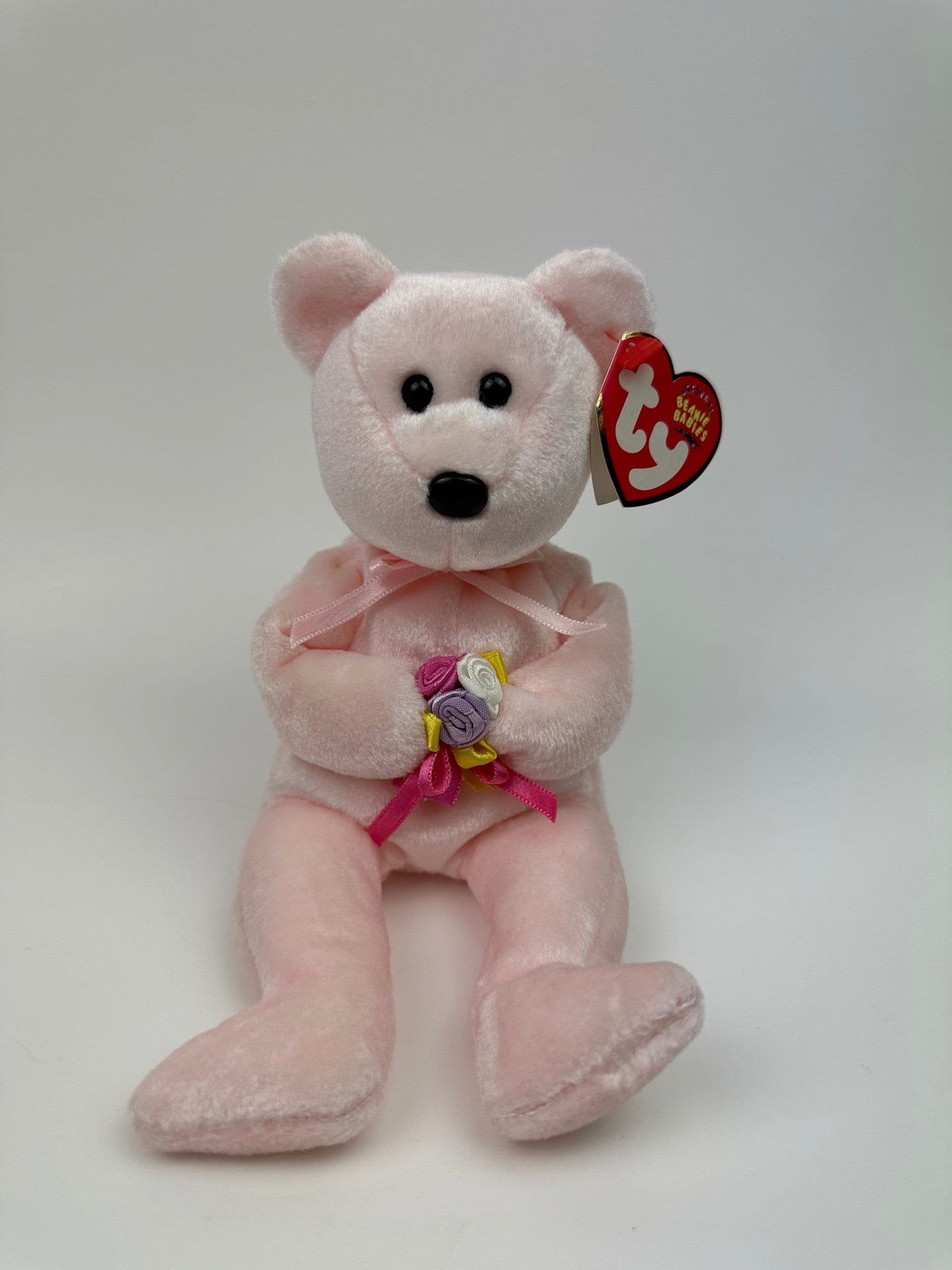 Ty Beanie Baby Bear “Dear” the Mother’s Day or Gift for Mom Bears *Hallmark Gold Crown Exclusive* (8.5 inch)