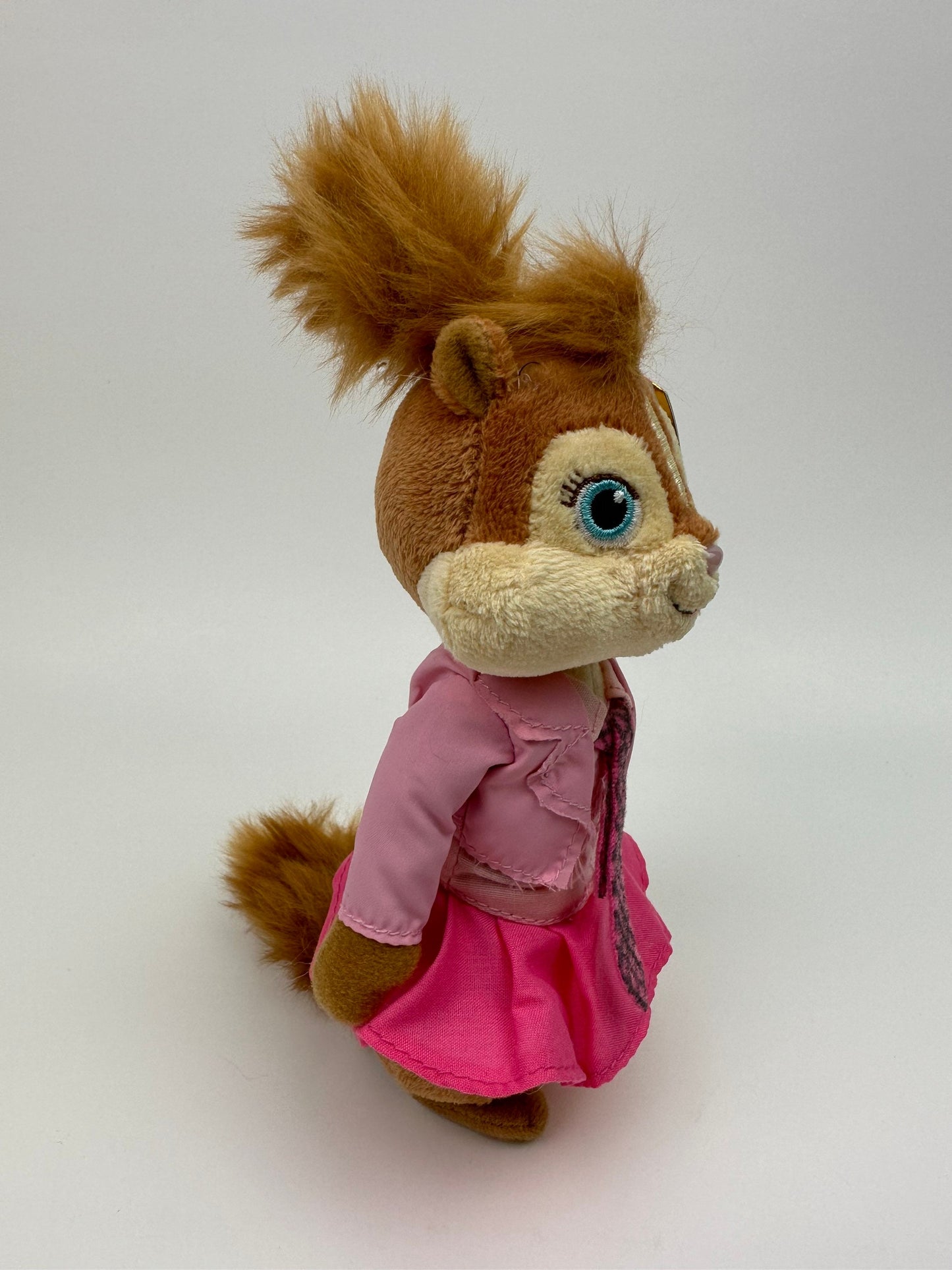 Ty Beanie Baby “Brittany” from Alvin and the Chipmunks! Adorable and rare! (7 inch)