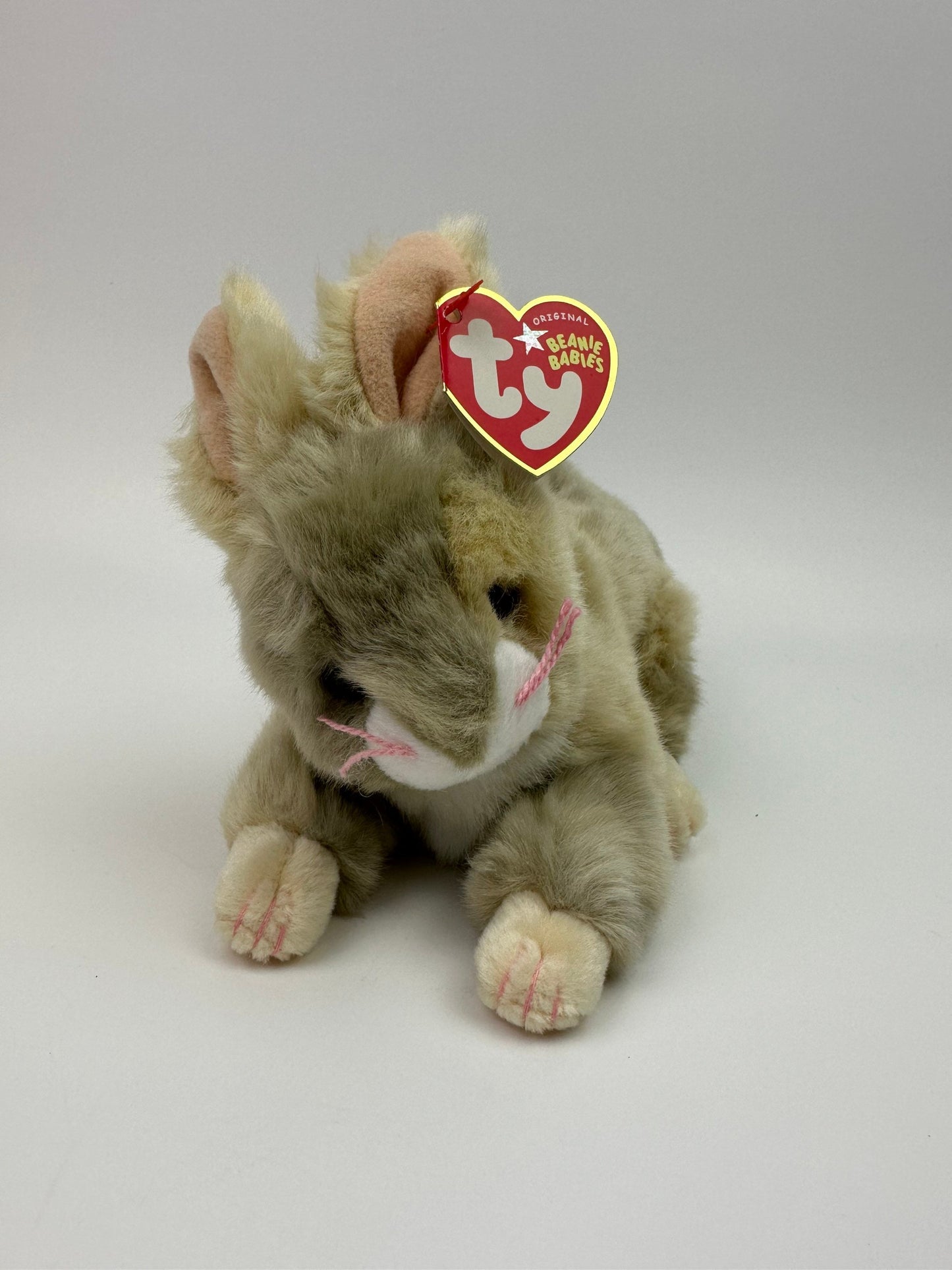 Ty Beanie Baby “Binksy” the Bunny Rabbit! (6 inch)