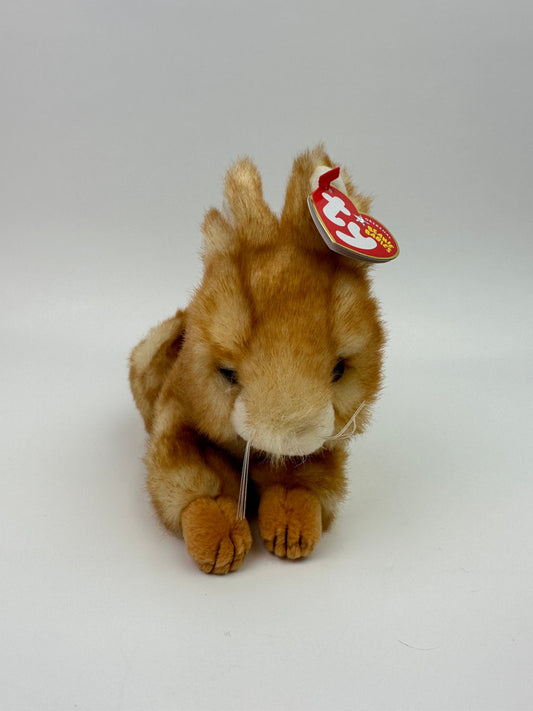 Ty Beanie Baby “Minksy” the Bunny Rabbit! (6 inch)