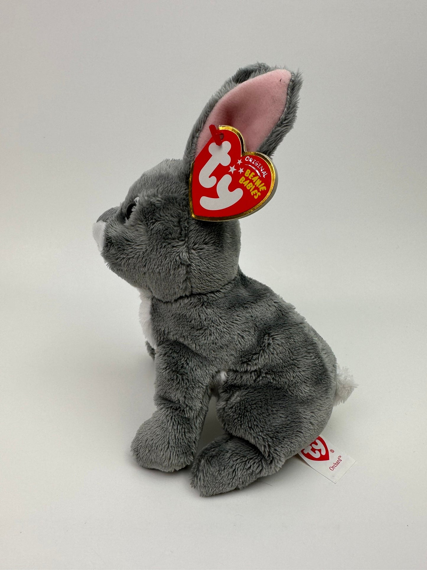 Ty Beanie Baby “Orchard” the Bunny Rabbit! (6 inch)