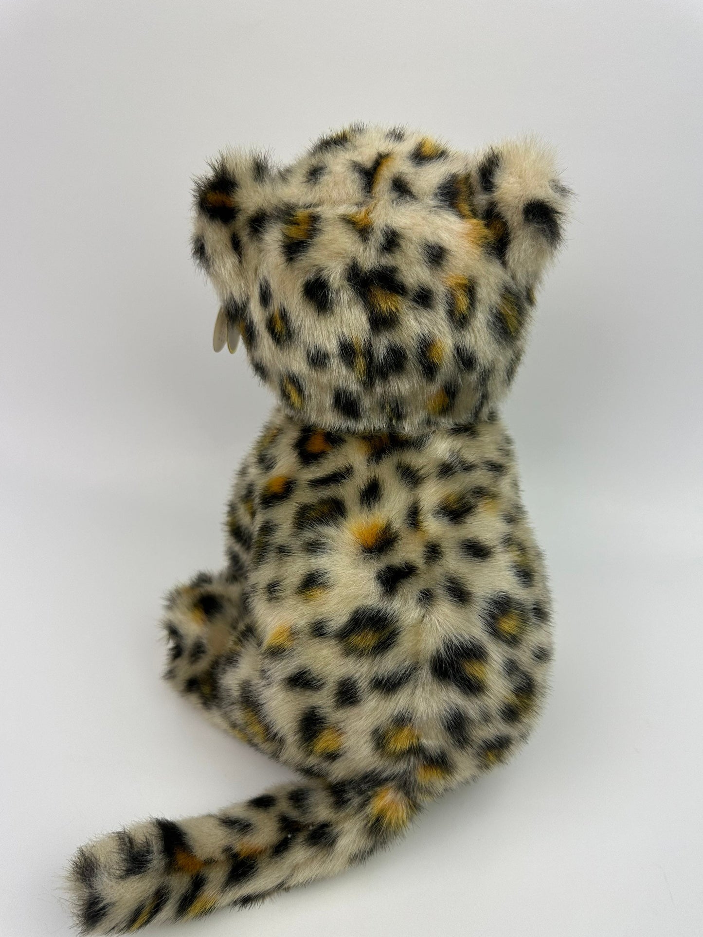 Ty Classics Collection “Cleopatra” the Leopard (10 inch)