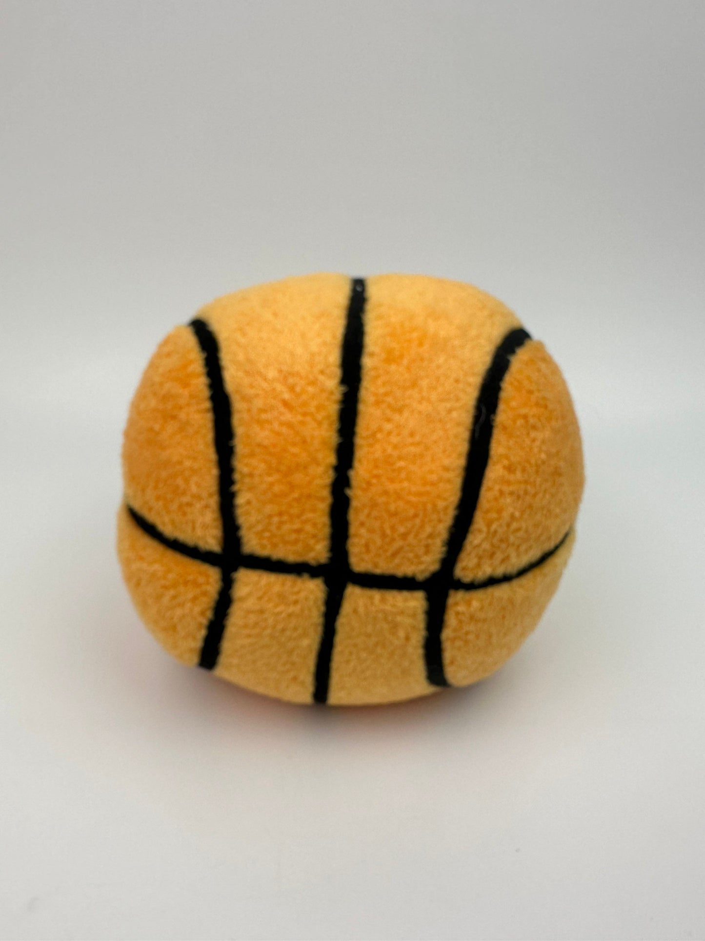 Ty Pluffies Collection “Basketball” the Basketball  (5 inch)