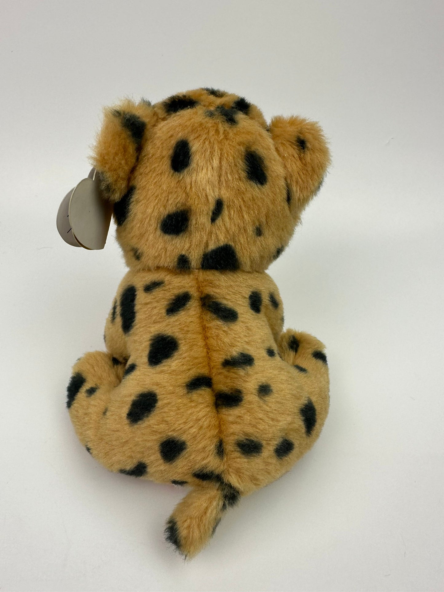 Ty Beanie Baby “Freckles” the Leopard! (6 inch)