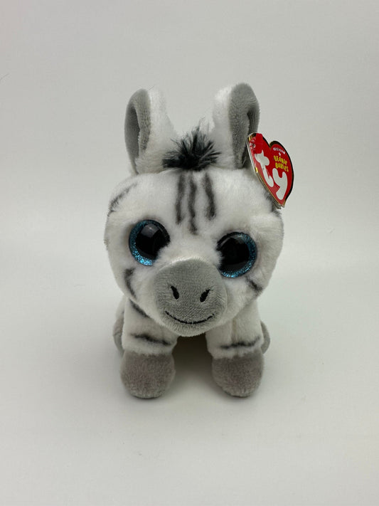 Ty Beanie Baby “Stripes” the Zebra - Non Mint Tag! (6 inch)