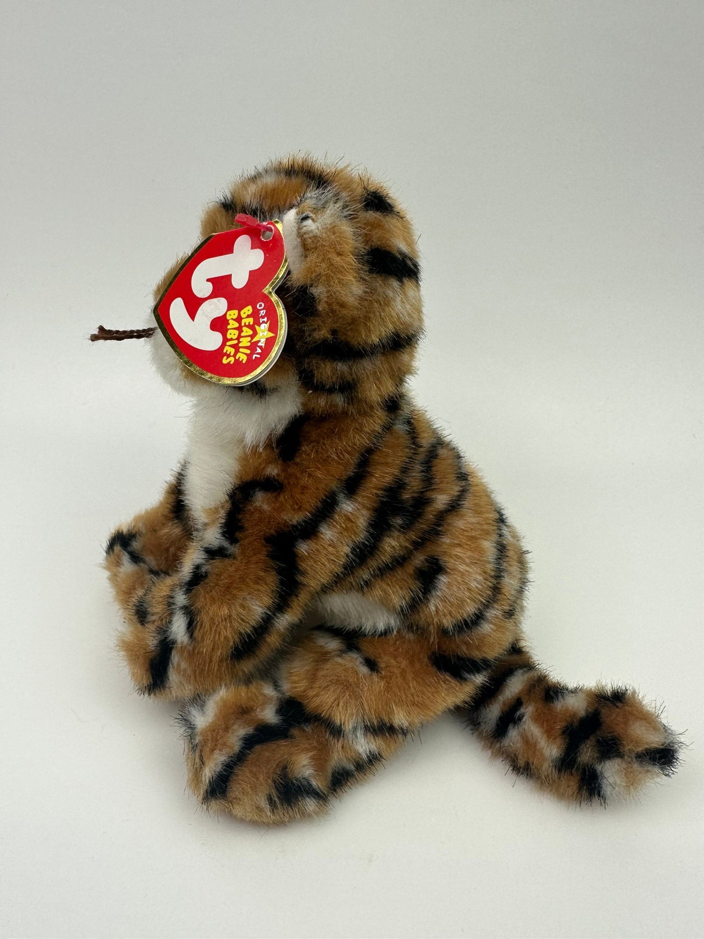 Ty Beanie Baby “Stripers” the Tiger! *Rare* (6 inch)