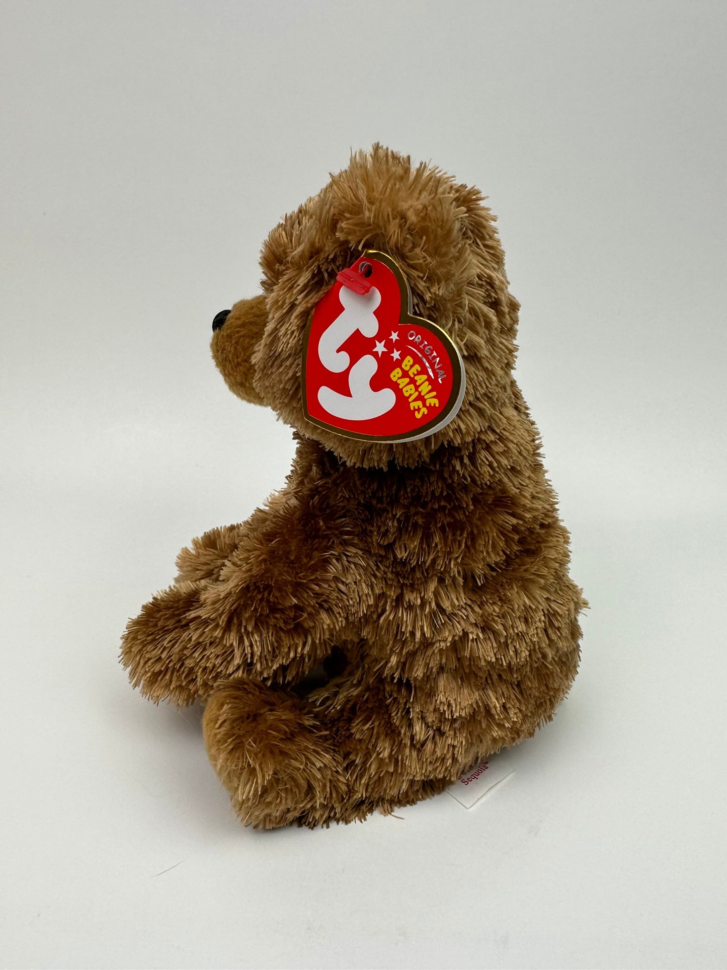 Ty Beanie Baby “Sequoia” the Bear (6 inch)