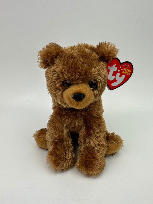 Ty Beanie Baby “Sequoia” the Bear (6 inch)