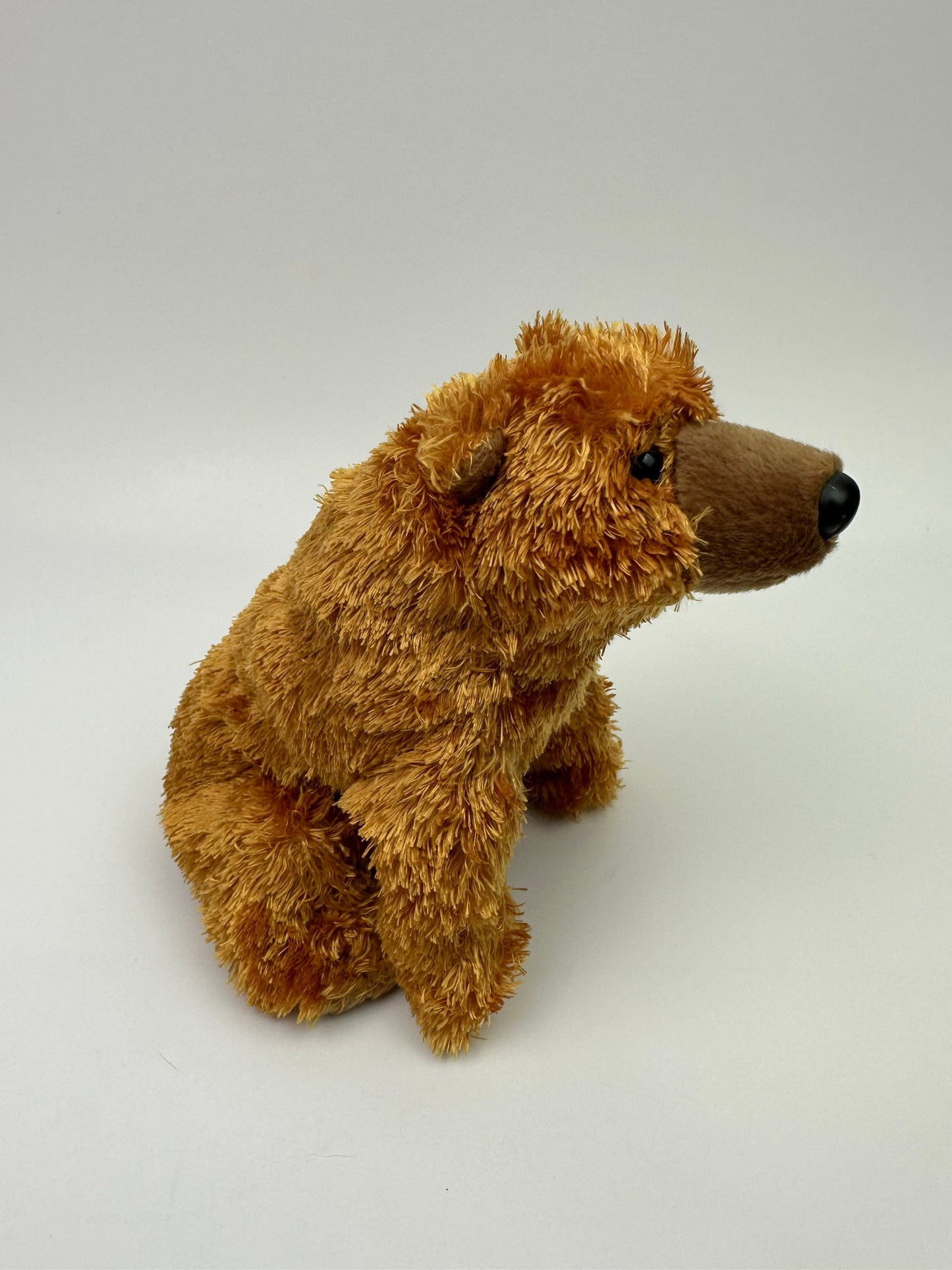 Ty Beanie Baby “Sequoia” the Brown Bear (5 inch)