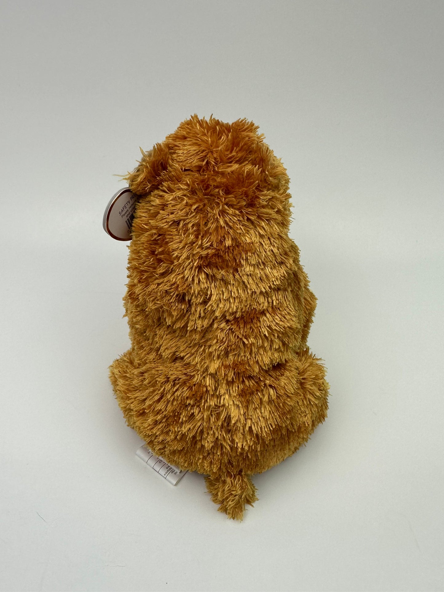 Ty Beanie Baby “Sequoia” the Brown Bear (5 inch)