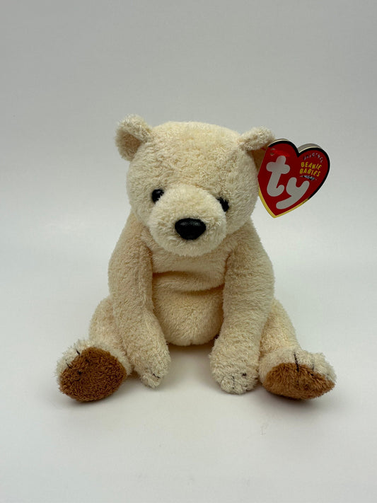 Ty Beanie Baby “Chili” the Polar Bear (7.5 inch)