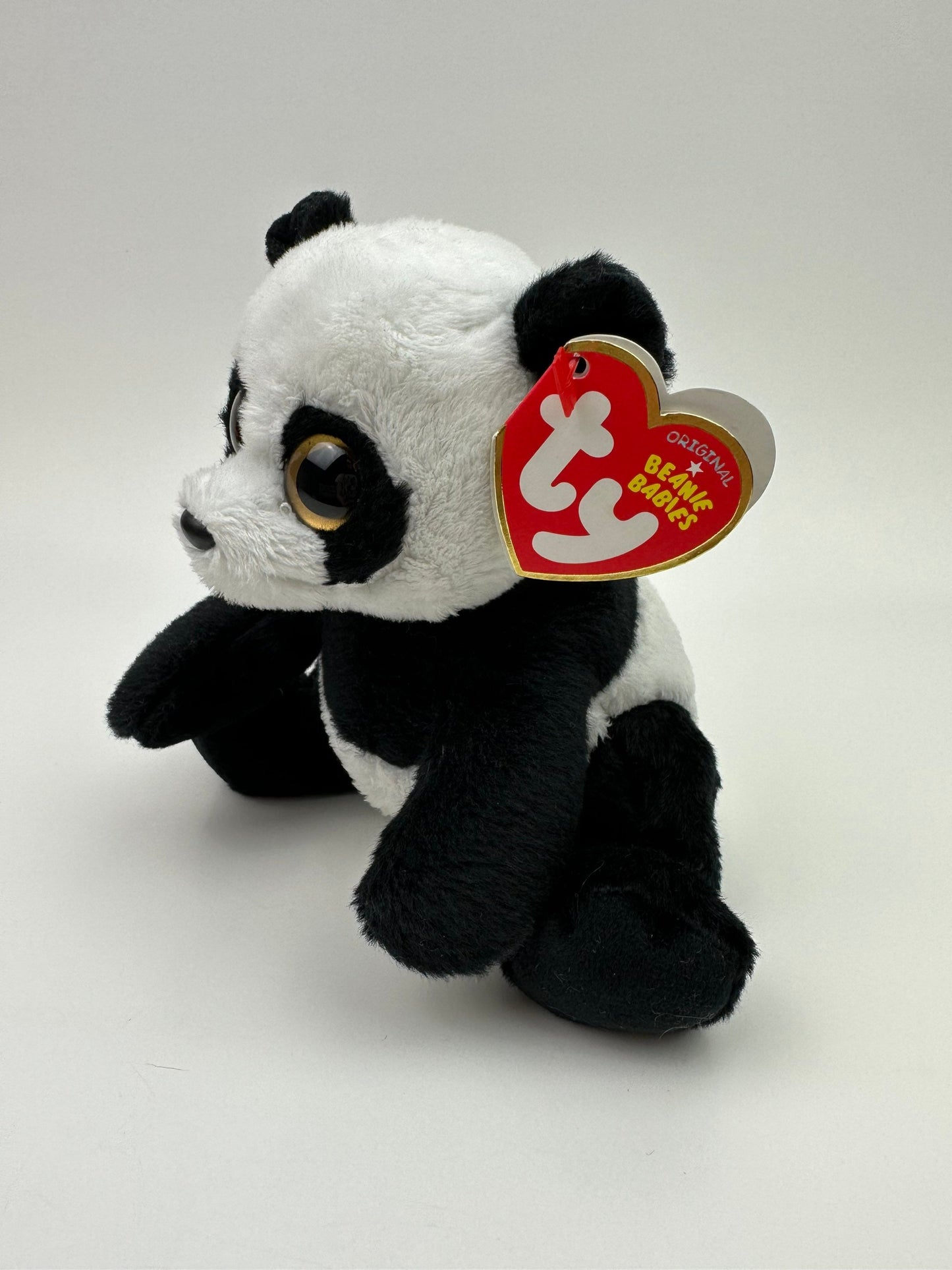 Ty Beanie Baby “Ming” the Panda - Big Eyed Version! (6 inch)