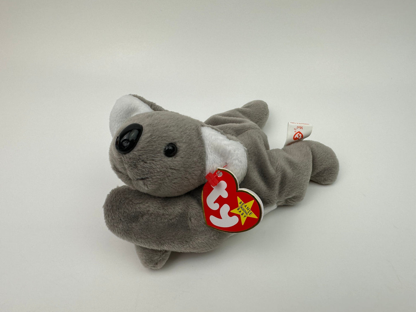 Ty Beanie Baby “Mel” the Koala ! (8 inch)