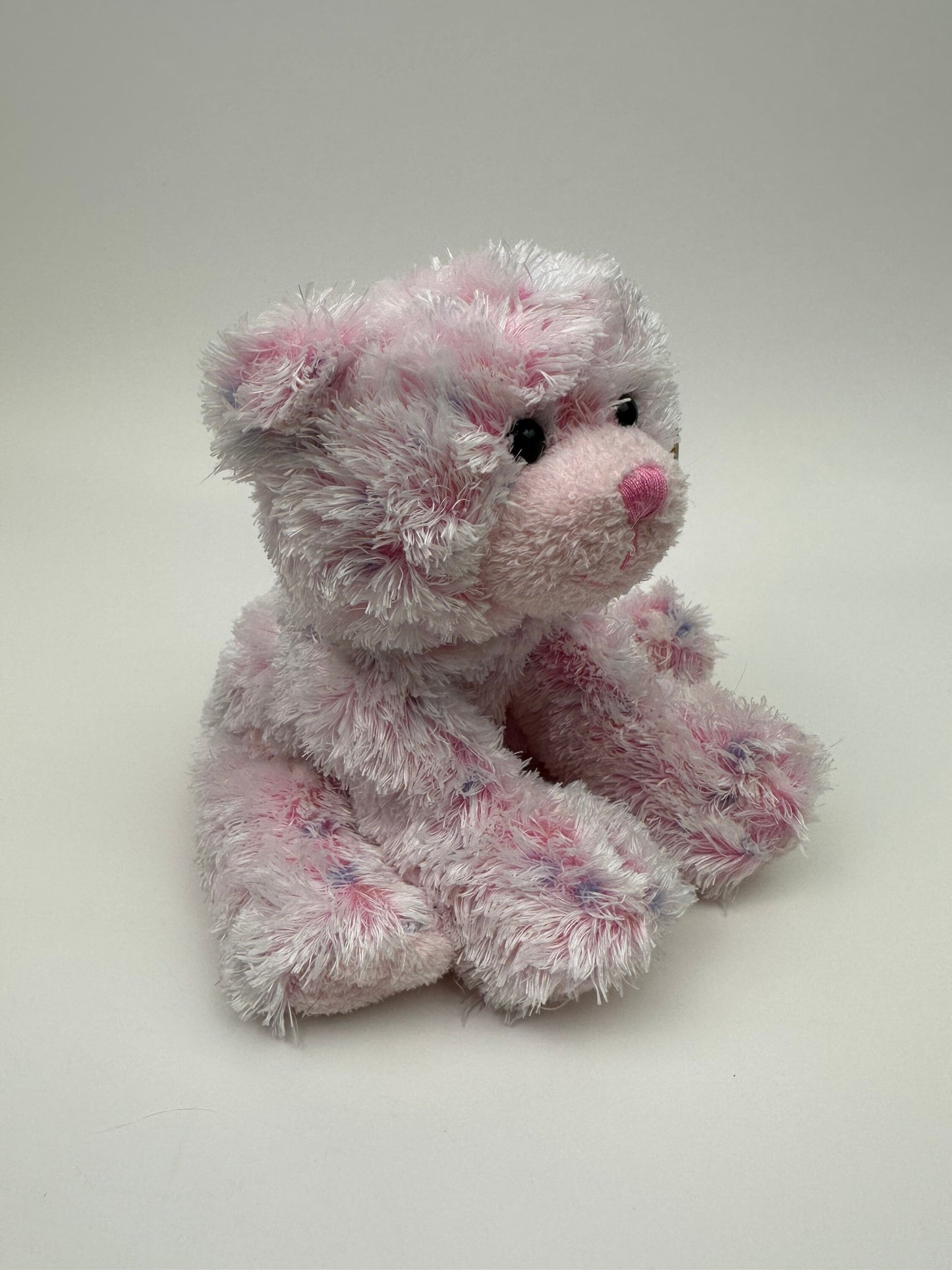 Ty Beanie Baby “Ticklish” the Pink Bear ie (5.5 inch)