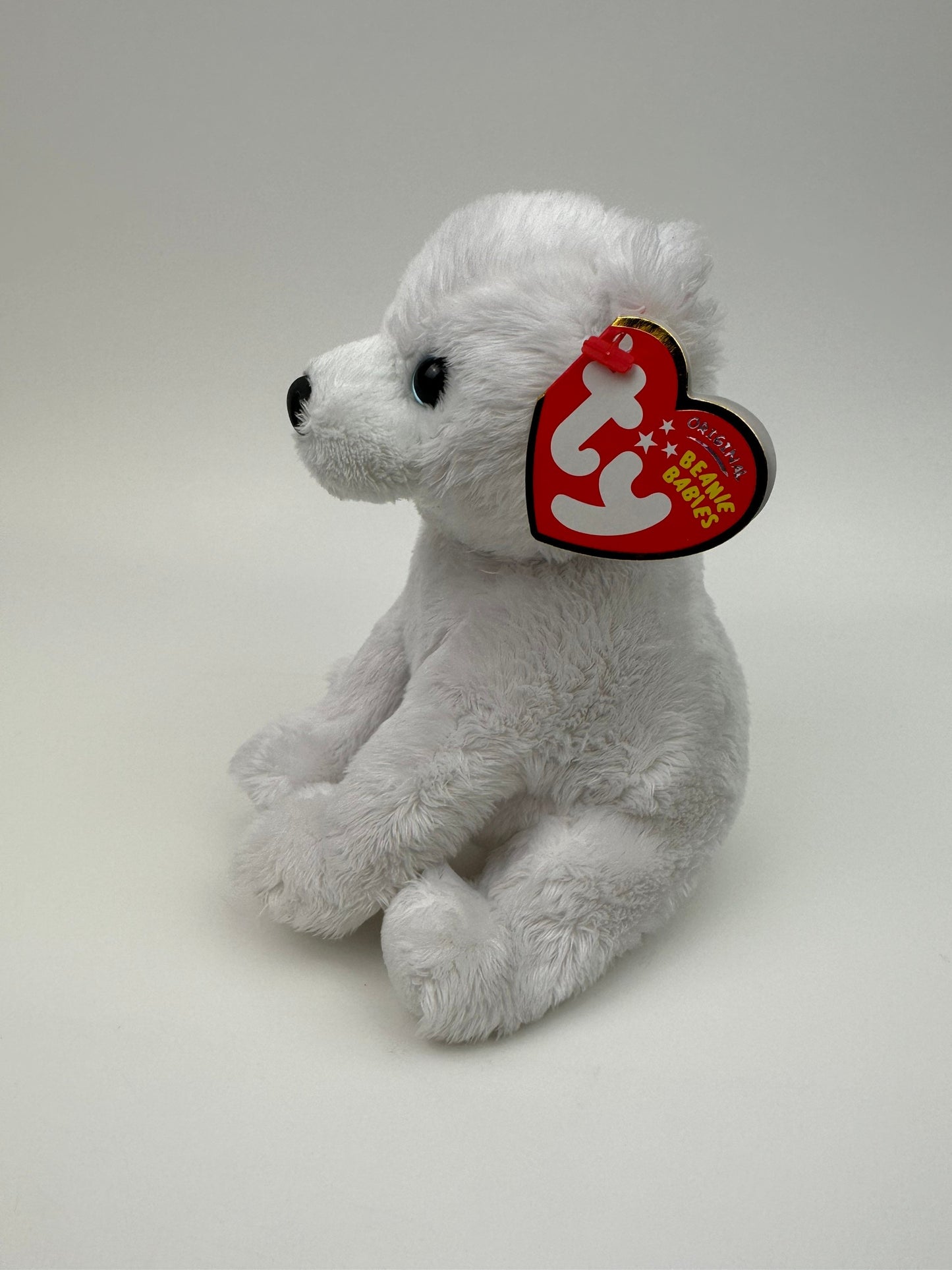 Ty Beanie Baby “Igloo” the Super Adorable Polar Bear *Rare* (6 inch)